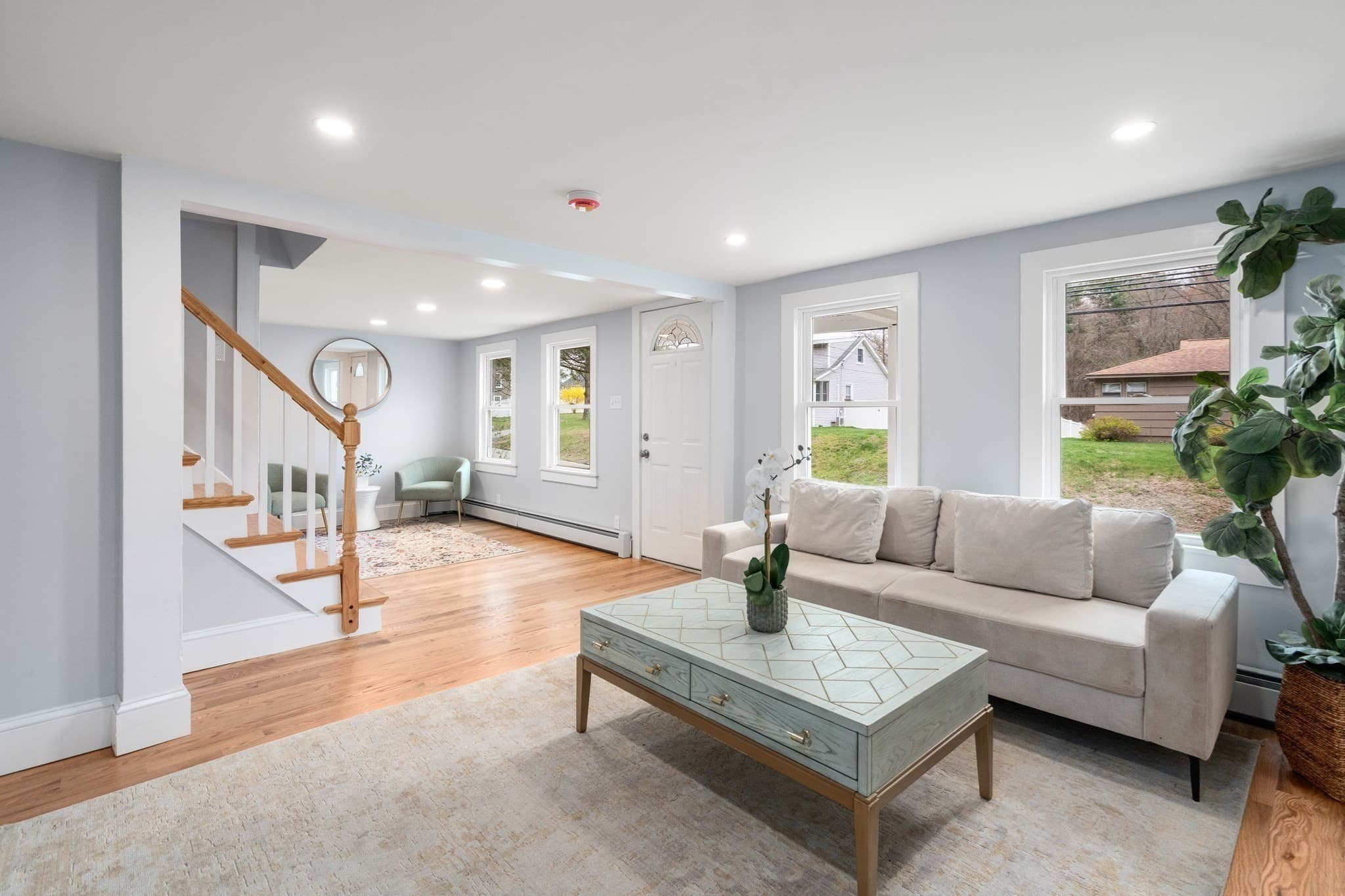 Single Family Residence at 78 Pleasant St, Grafton MA 01519, Grafton, photo 6 of 25