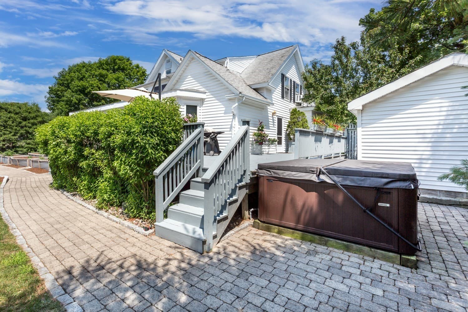 Single Family Residence at 1322 Pond St, Franklin MA 02038, Franklin, photo 34 of 41