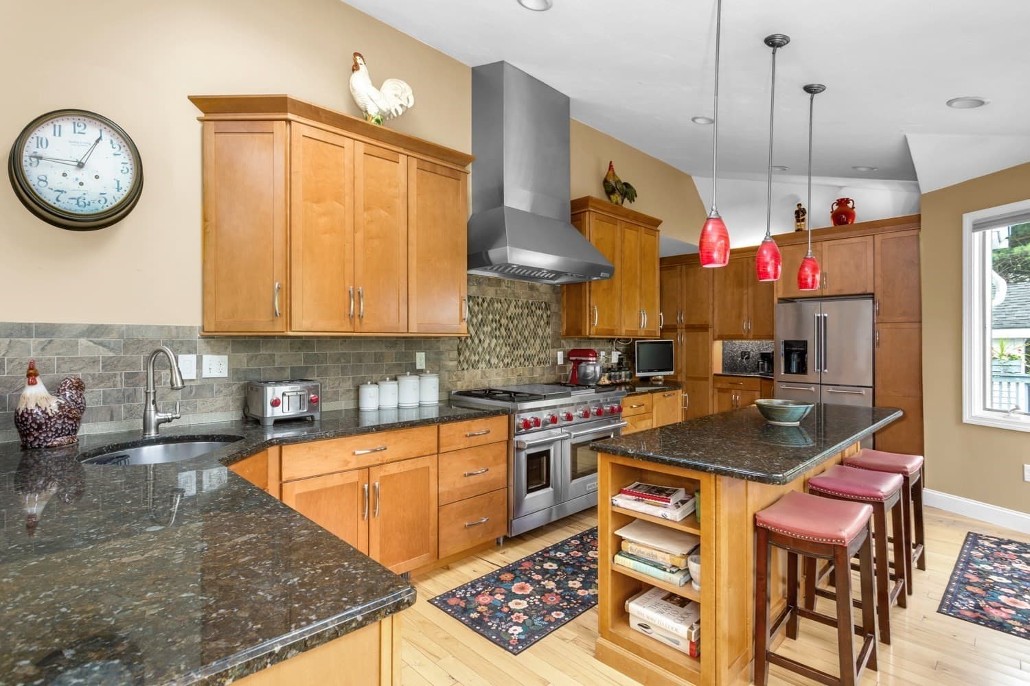 Single Family Residence at 1322 Pond St, Franklin MA 02038, Franklin, photo 15 of 41