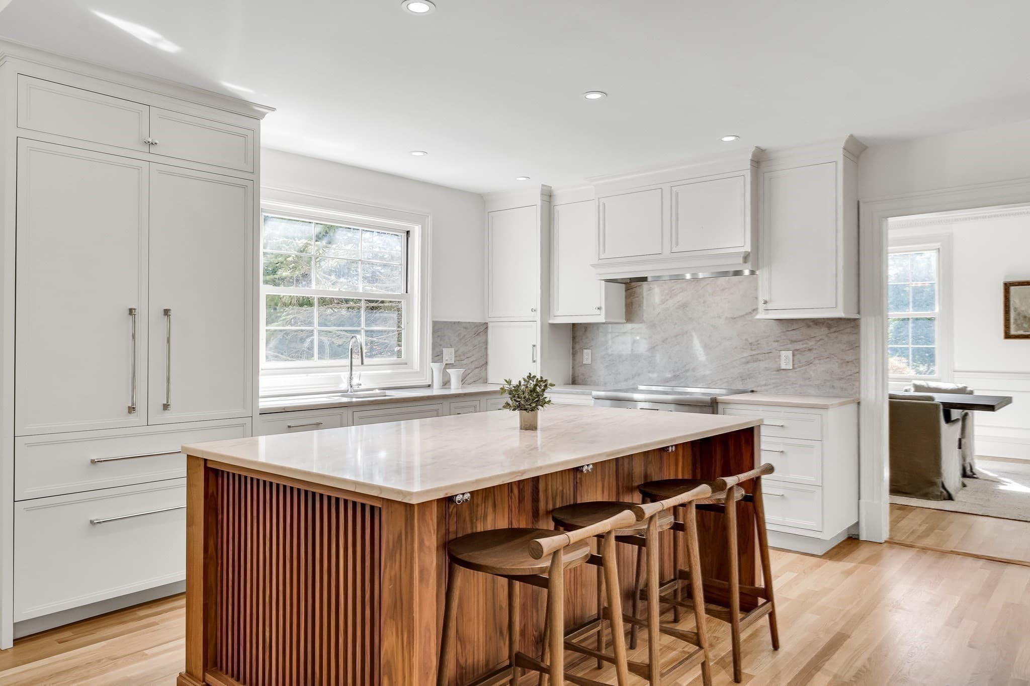 Single Family Residence at 1245 Commonwealth Ave, Newton MA 02465, Newton, photo 7 of 30