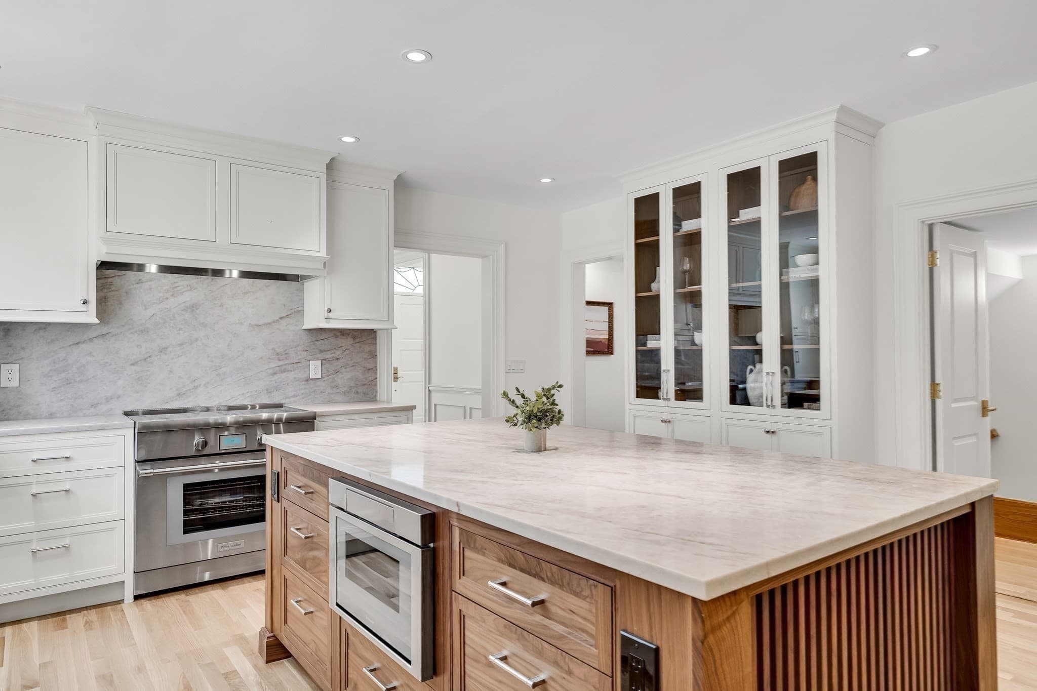 Single Family Residence at 1245 Commonwealth Ave, Newton MA 02465, Newton, photo 3 of 30