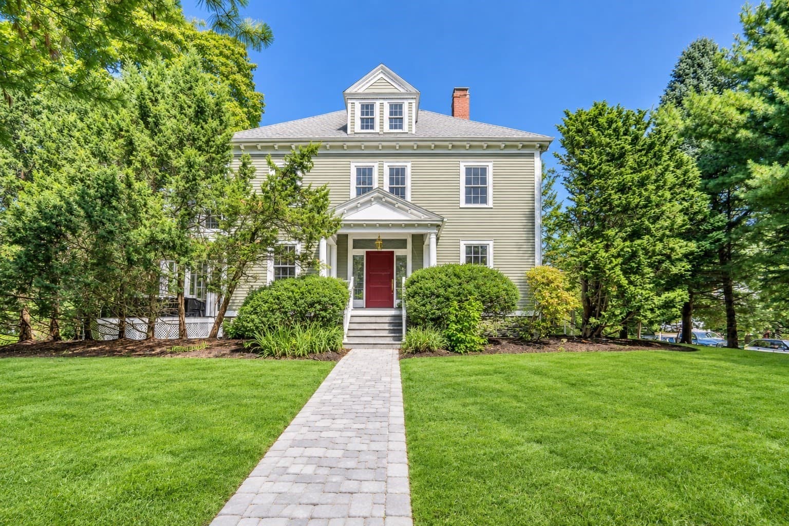 1245 Commonwealth Ave, Newton MA 02465