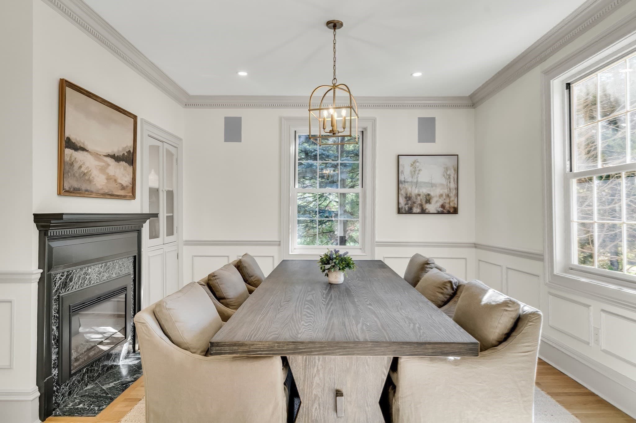 Single Family Residence at 1245 Commonwealth Ave, Newton MA 02465, Newton, photo 9 of 30