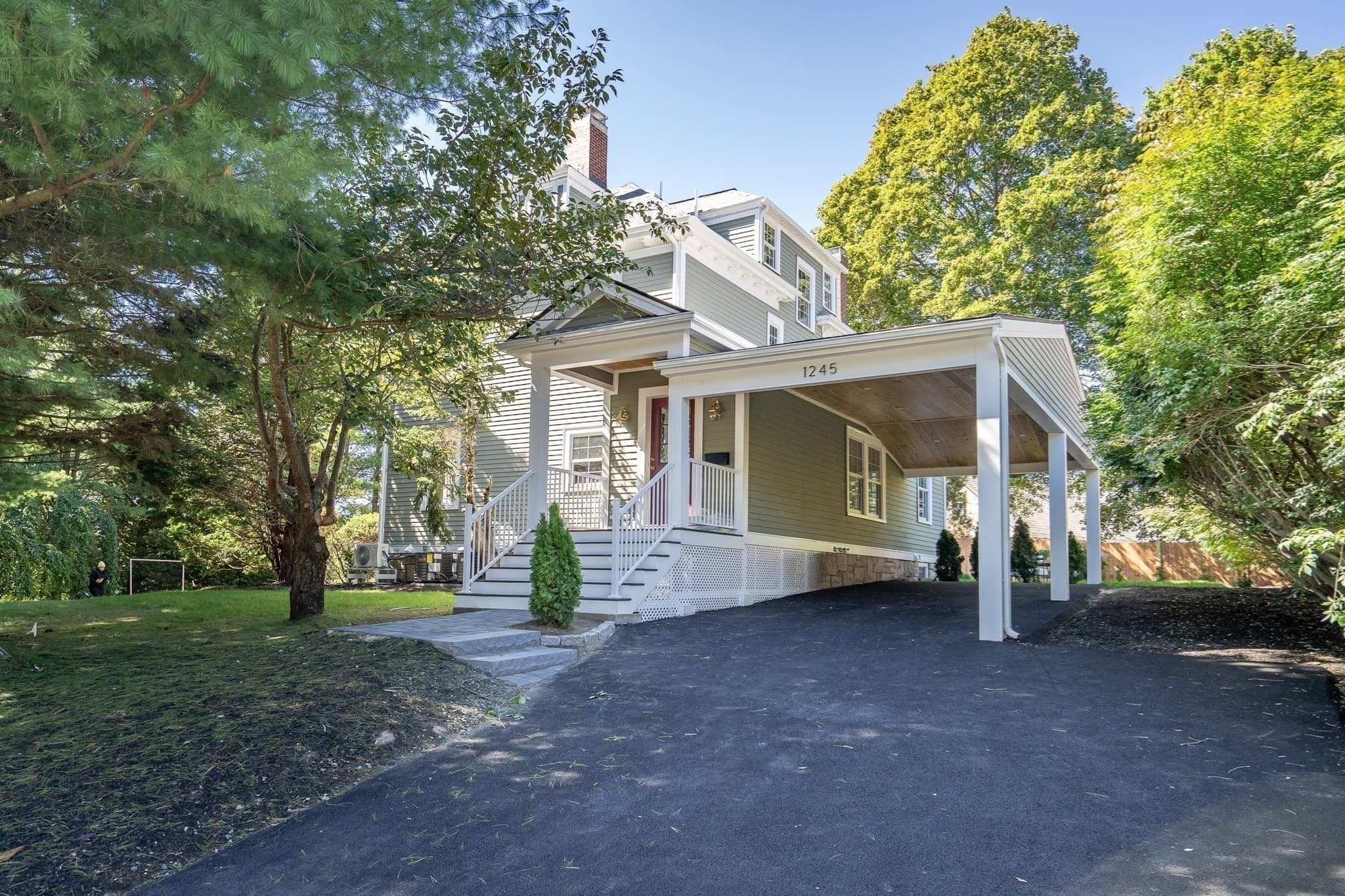 Single Family Residence at 1245 Commonwealth Ave, Newton MA 02465, Newton, photo 29 of 30