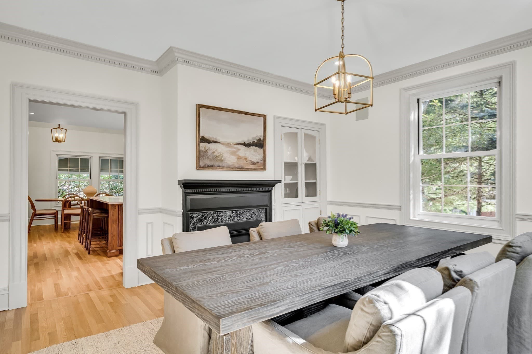 Single Family Residence at 1245 Commonwealth Ave, Newton MA 02465, Newton, photo 8 of 30
