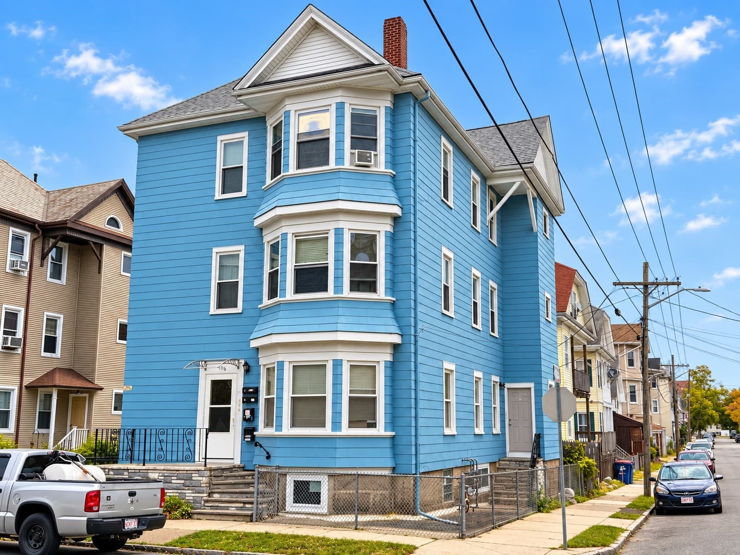 106 Richmond St, New Bedford MA 02740