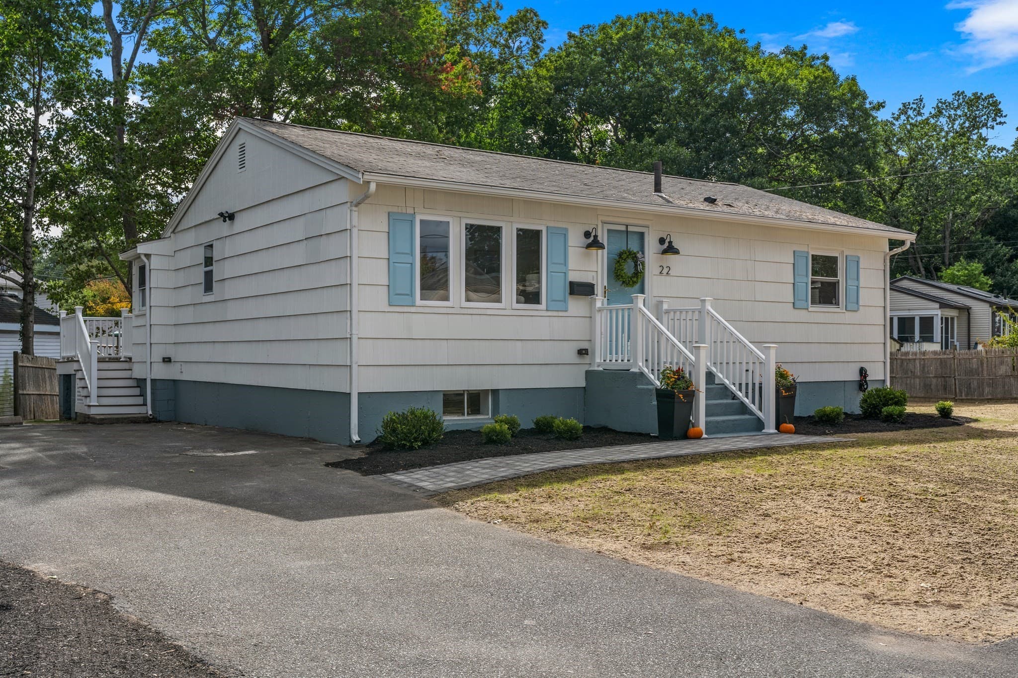 Single Family Residence at 22 Brookside Rd, Rockland MA 02370, Rockland, photo 25 of 31