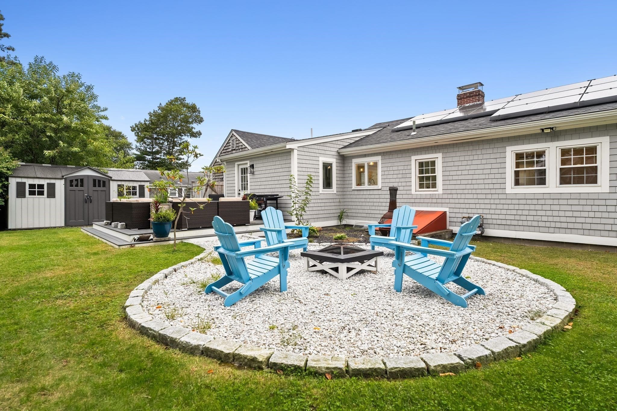 Single Family Residence at 21 Hazelmoor Rd, Yarmouth MA 02664, Yarmouth, photo 38 of 42