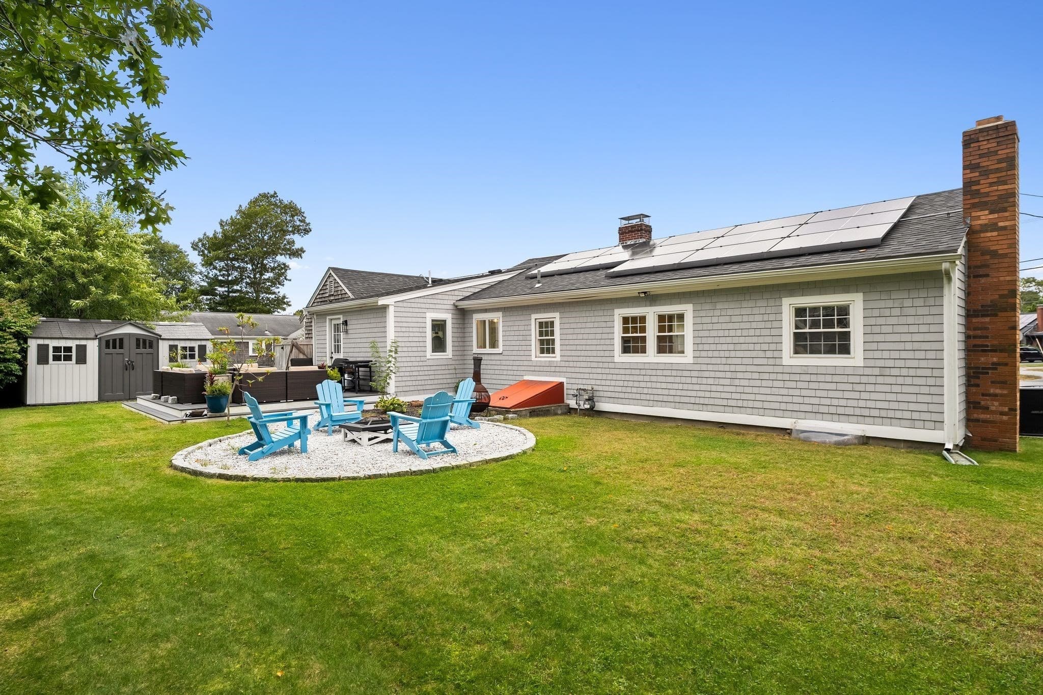 Single Family Residence at 21 Hazelmoor Rd, Yarmouth MA 02664, Yarmouth, photo 37 of 42