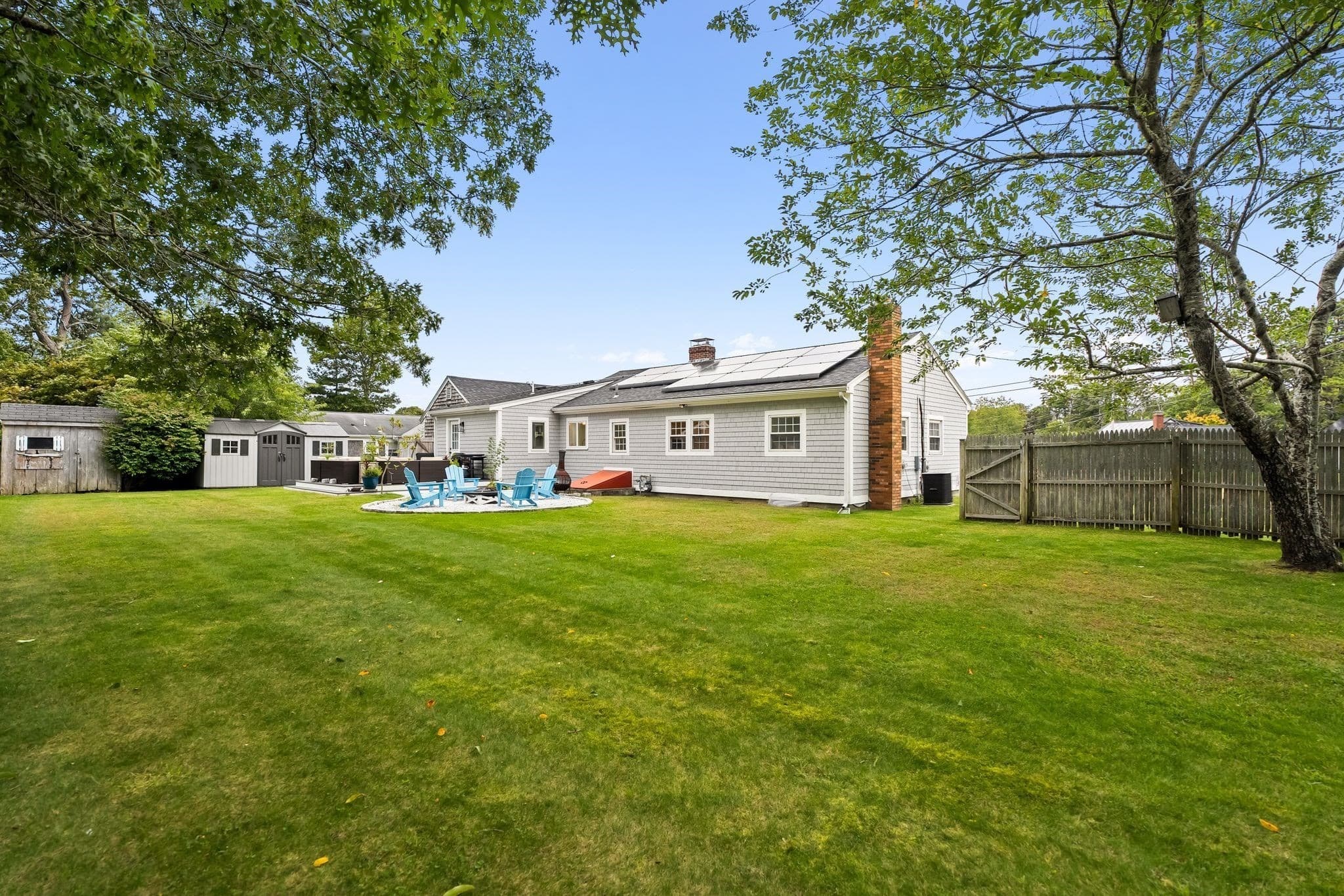 Single Family Residence at 21 Hazelmoor Rd, Yarmouth MA 02664, Yarmouth, photo 40 of 42