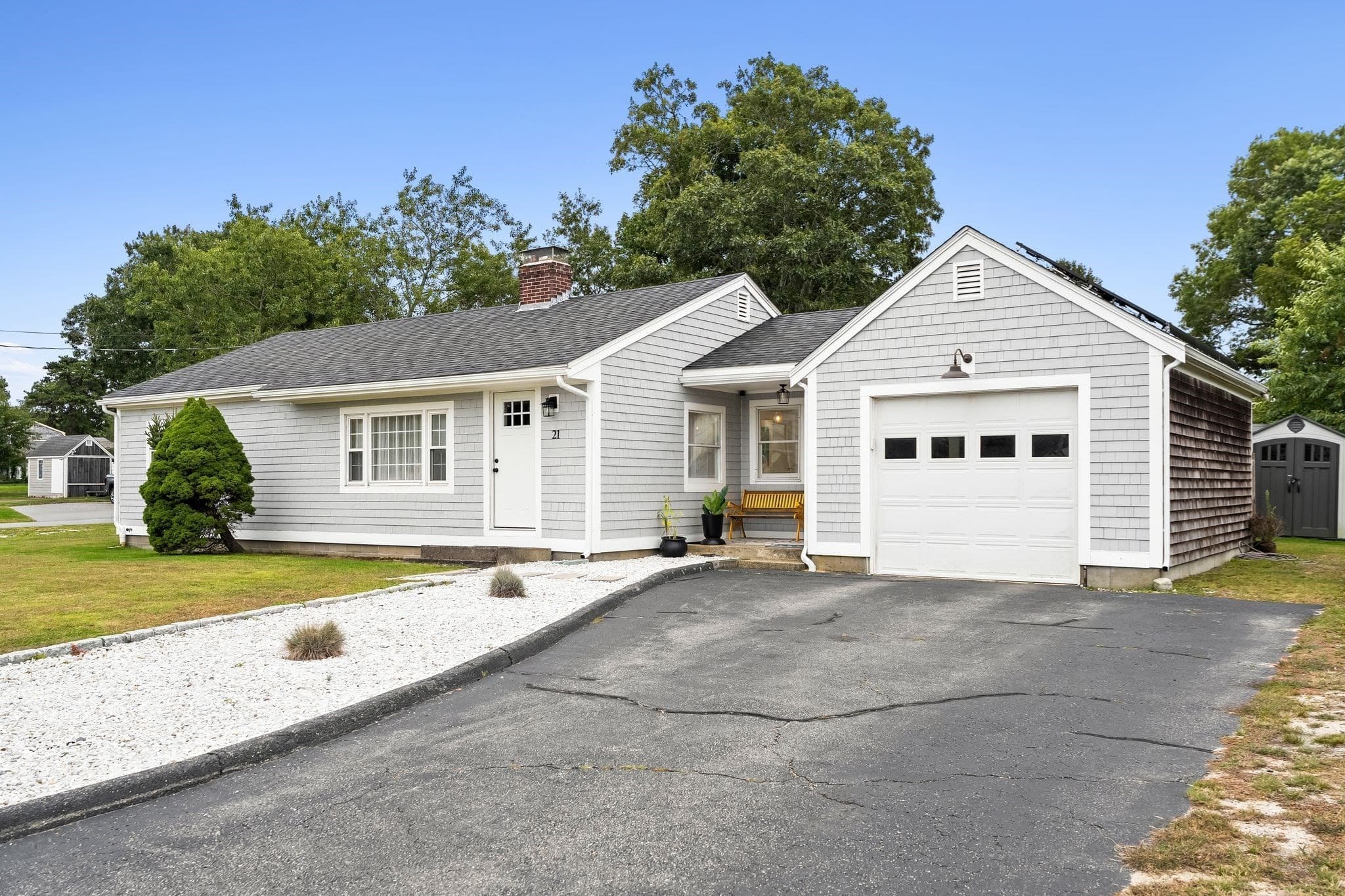 Single Family Residence at 21 Hazelmoor Rd, Yarmouth MA 02664, Yarmouth, photo 31 of 42