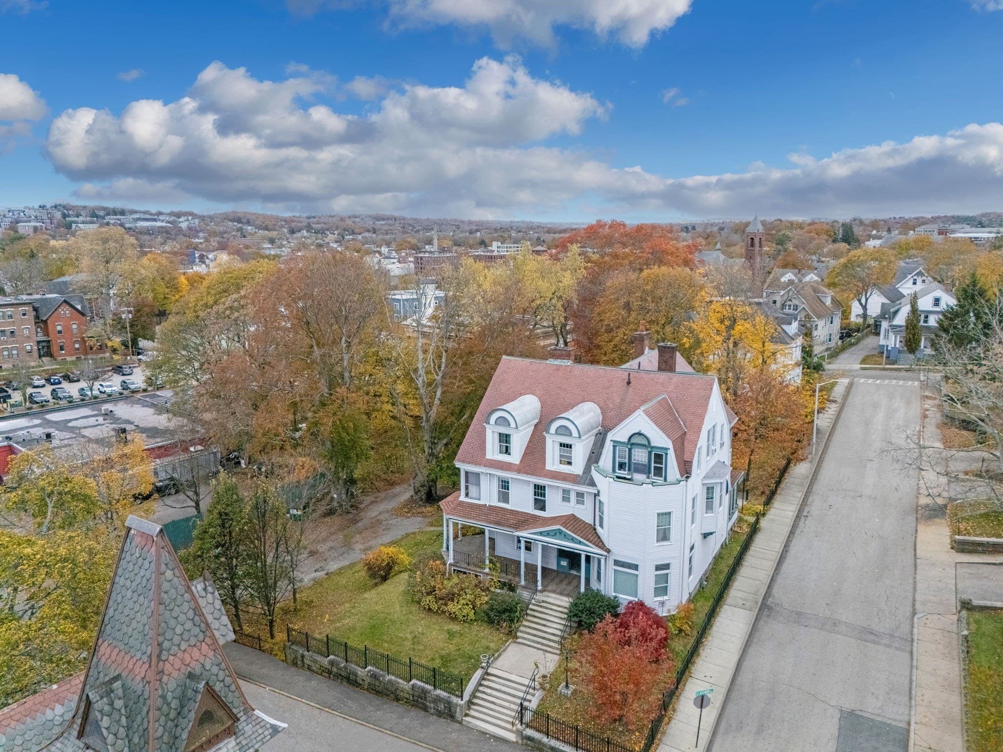 Single Family Residence at 5 Claremont St, Worcester MA 01610, Worcester, photo 38 of 38