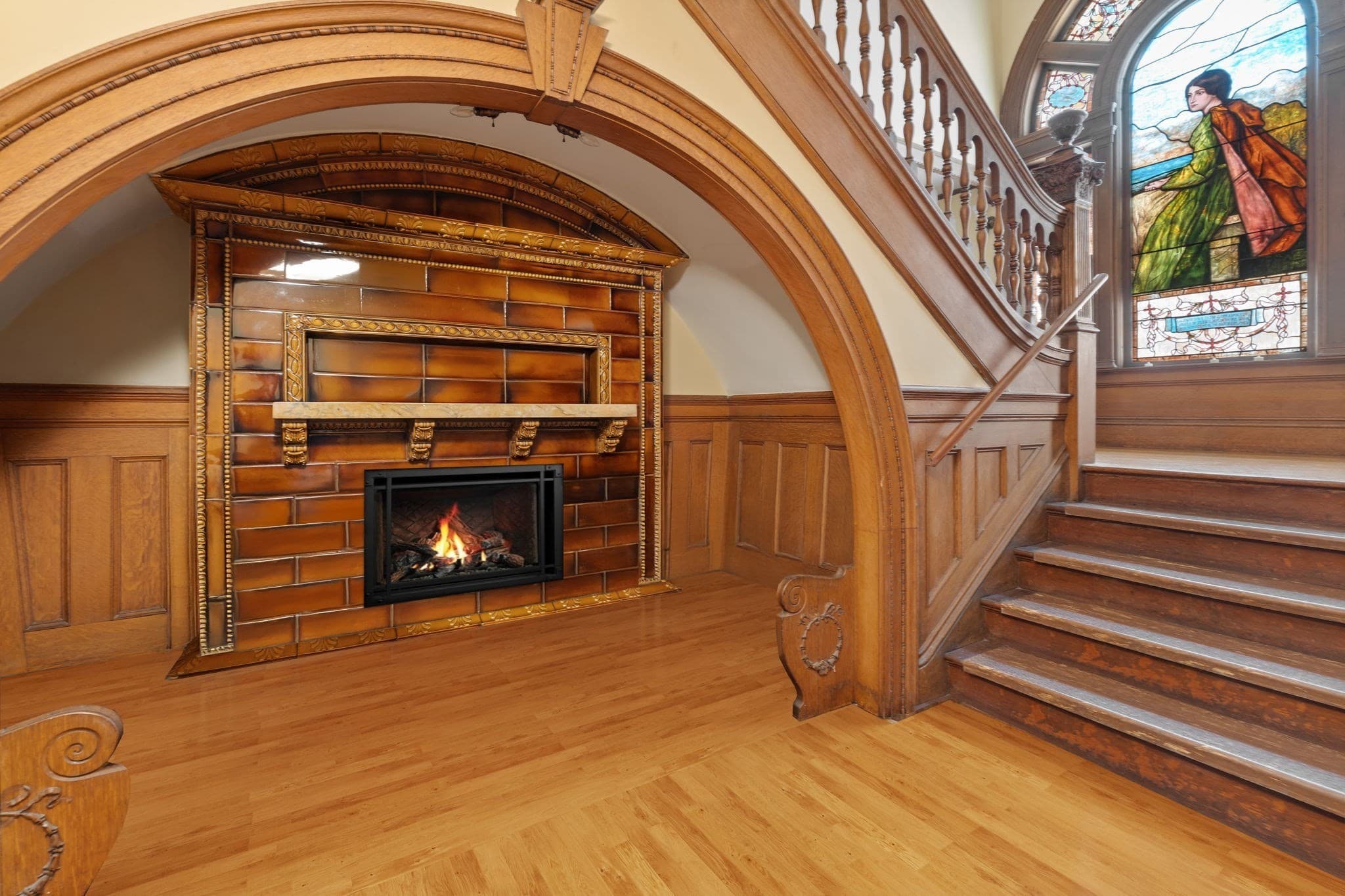 Single Family Residence at 5 Claremont St, Worcester MA 01610, Worcester, photo 18 of 38