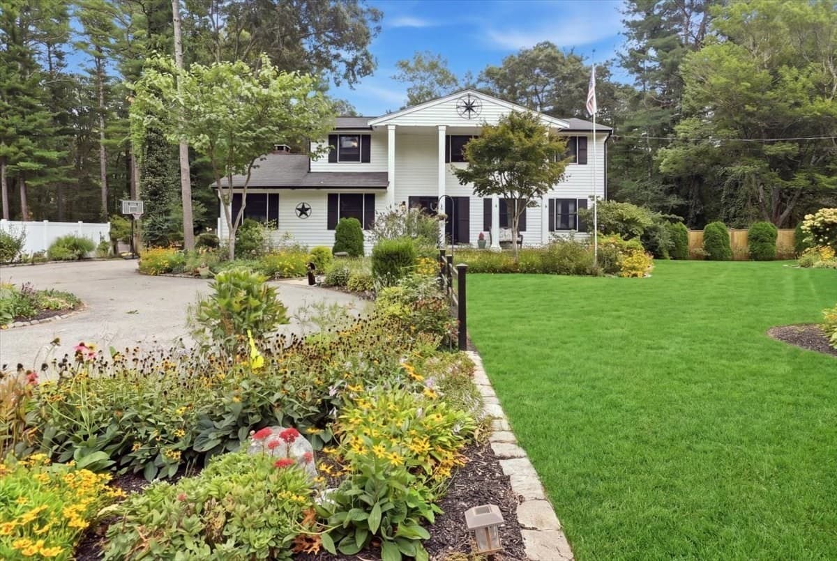3 Palmer Court, Freetown MA 02717