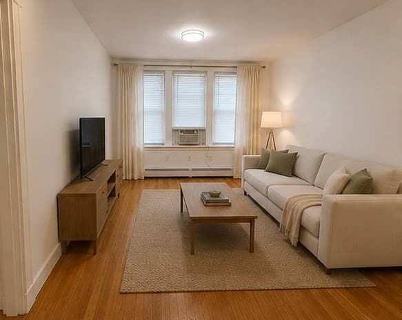 Condominium at 32 Ransom Rd # 11, Boston MA 02135, Boston, photo 2 of 8