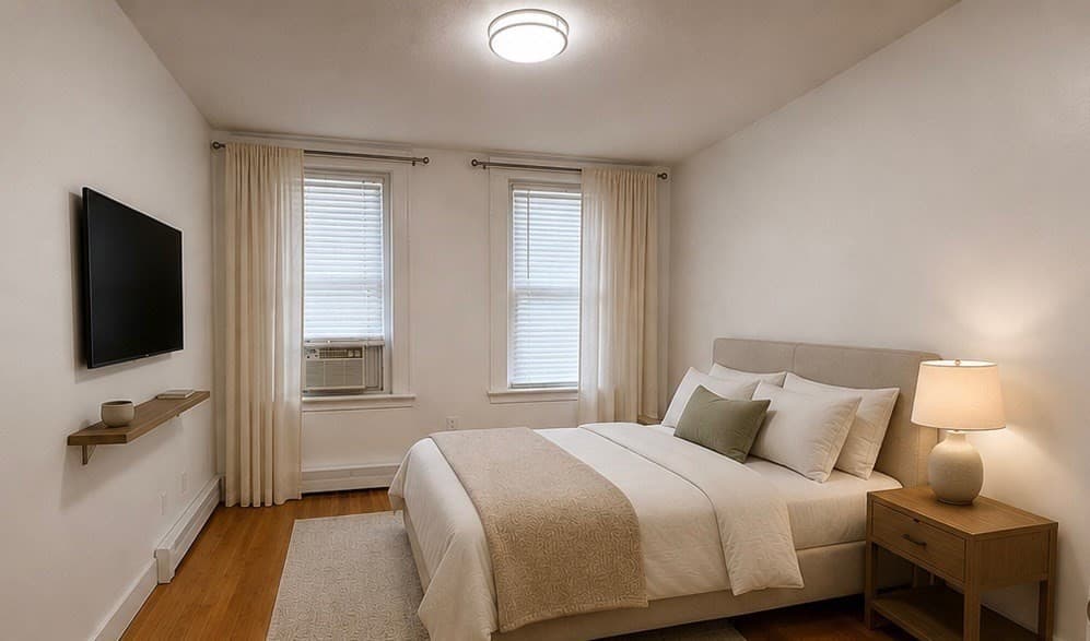 Condominium at 32 Ransom Rd # 11, Boston MA 02135, Boston, photo 3 of 8