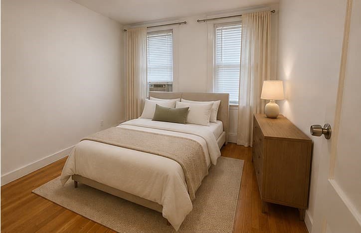 Condominium at 32 Ransom Rd # 11, Boston MA 02135, Boston, photo 4 of 8