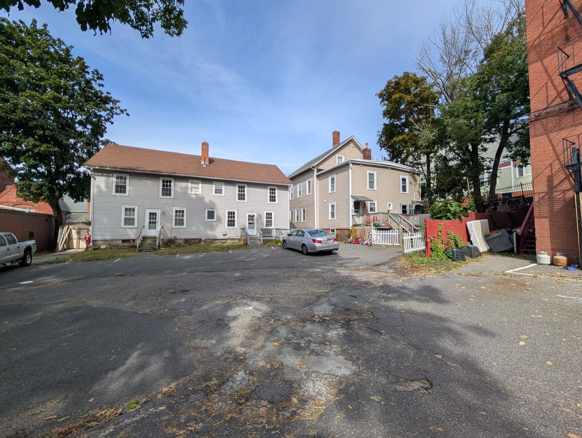 4 Family - 4 Units Side by Side at 3-5 & 7-9 Church Street, Ware MA 01082, Ware, photo 27 of 27