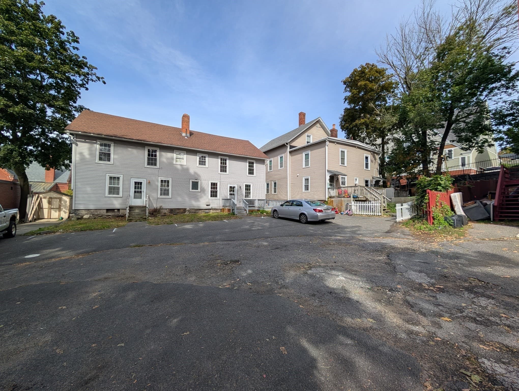 4 Family - 4 Units Side by Side at 3-5 & 7-9 Church Street, Ware MA 01082, Ware, photo 26 of 27