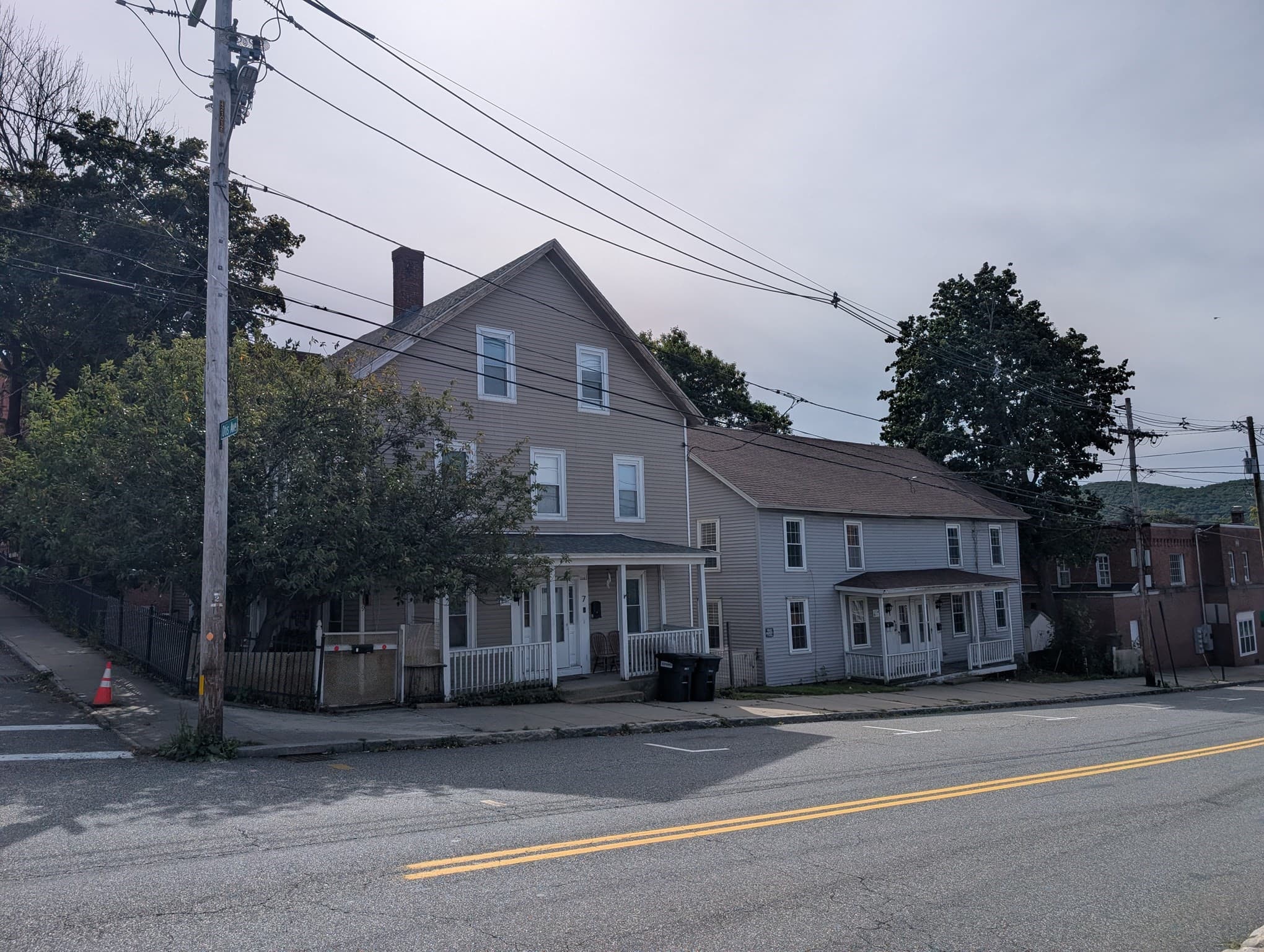 3-5 & 7-9 Church Street, Ware MA 01082