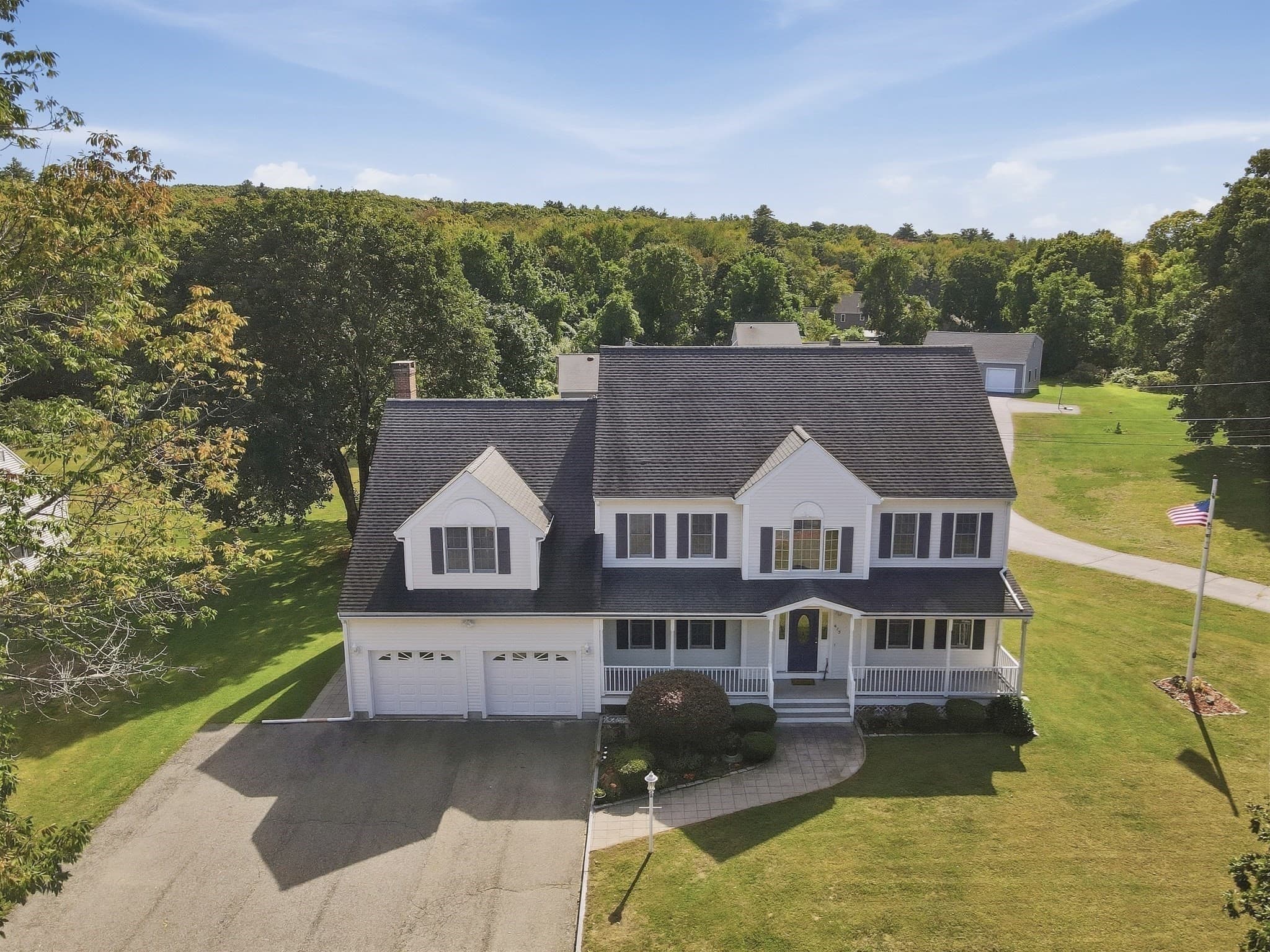 Single Family Residence at 473 Main Street, Hudson MA 01749, Hudson, photo 3 of 42