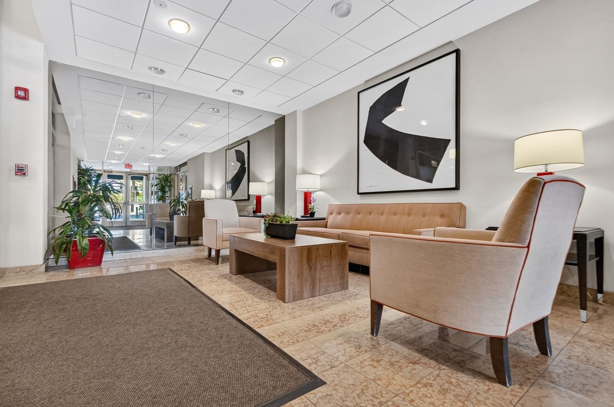 Condominium at 44 Washington # 502, Brookline MA 02445, Brookline, photo 22 of 40