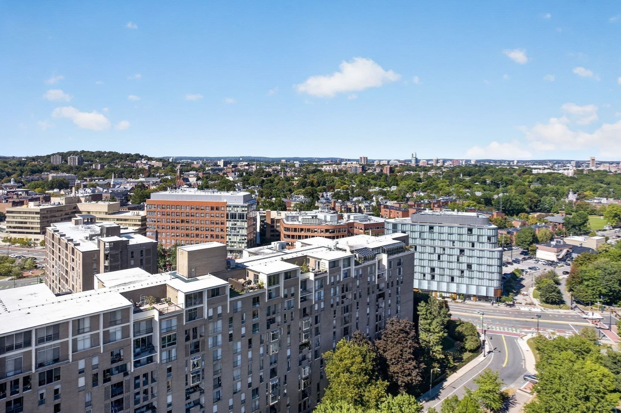 Condominium at 44 Washington # 502, Brookline MA 02445, Brookline, photo 38 of 40