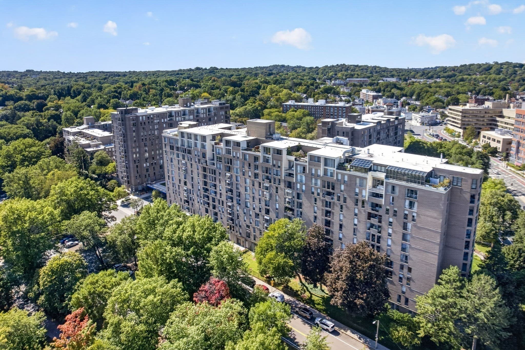Condominium at 44 Washington # 502, Brookline MA 02445, Brookline, photo 35 of 40