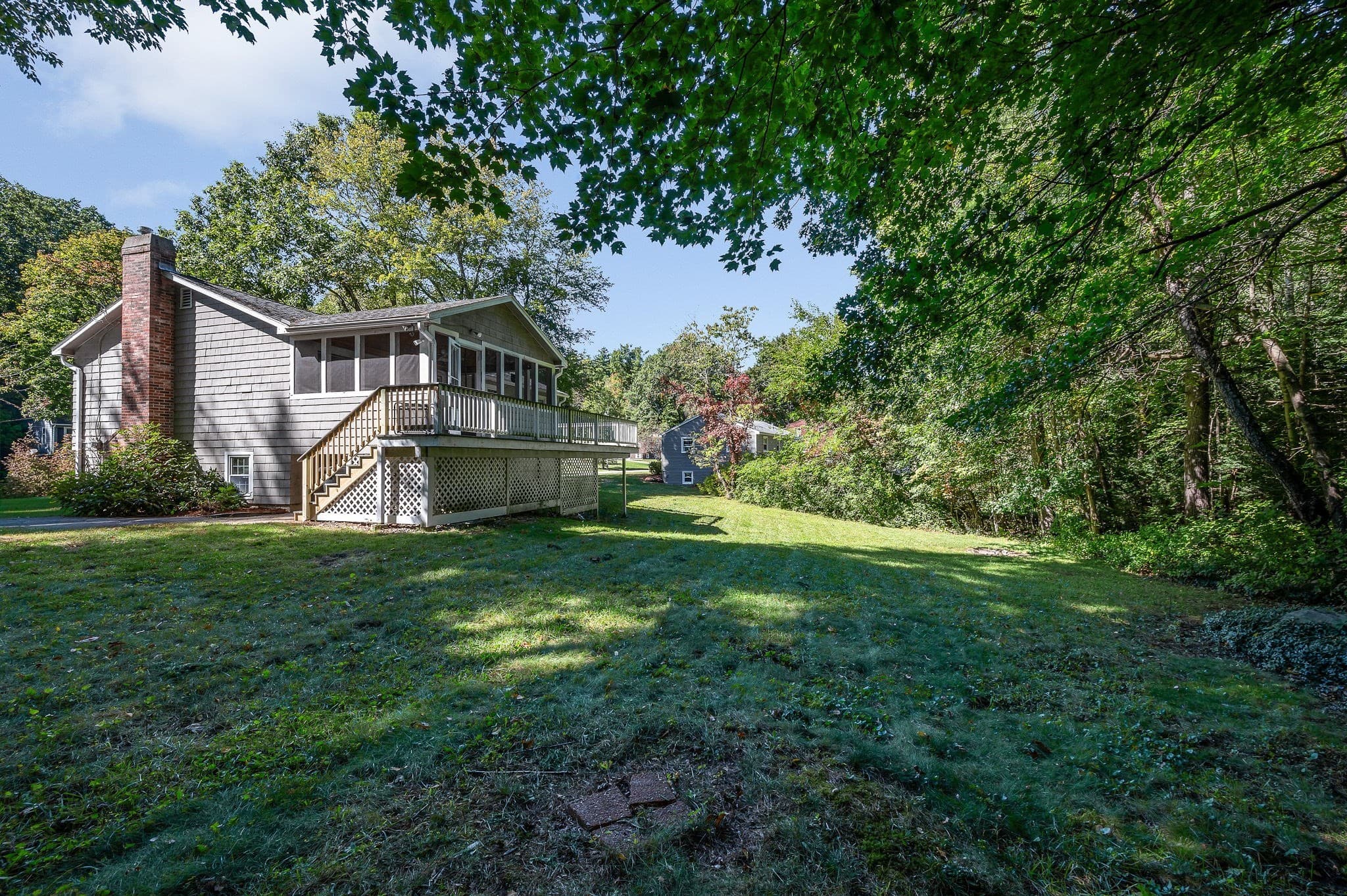Single Family Residence at 7 Hickory Dr, Townsend MA 01469, Townsend, photo 27 of 35