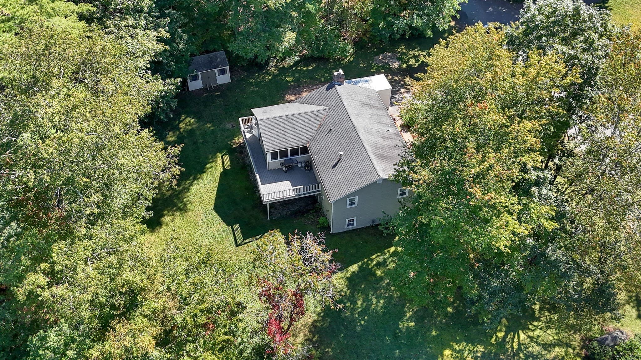 Single Family Residence at 7 Hickory Dr, Townsend MA 01469, Townsend, photo 31 of 35