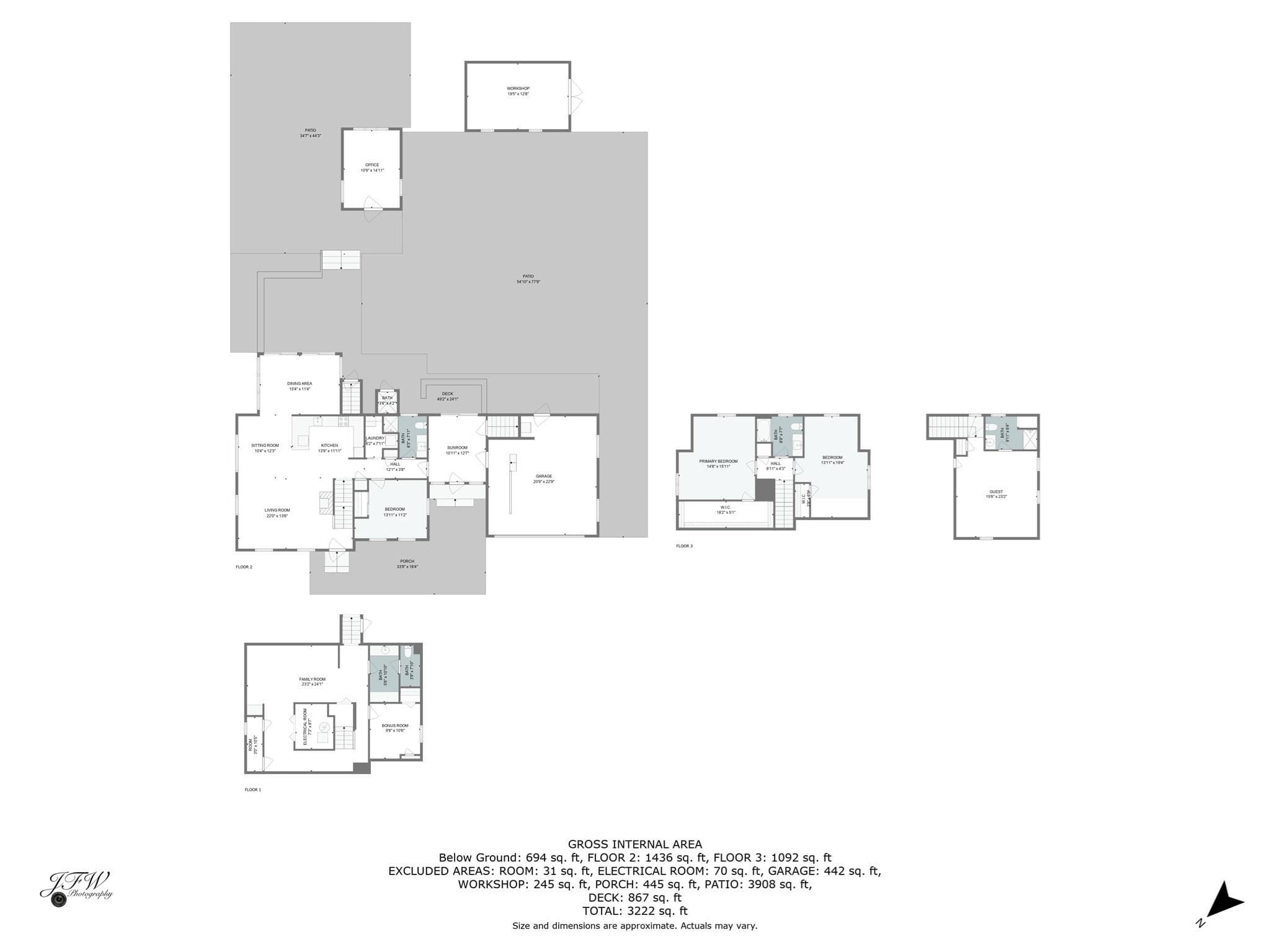 Single Family Residence at 7 Hofe Rd, Orleans MA 02653, Orleans, photo 42 of 42
