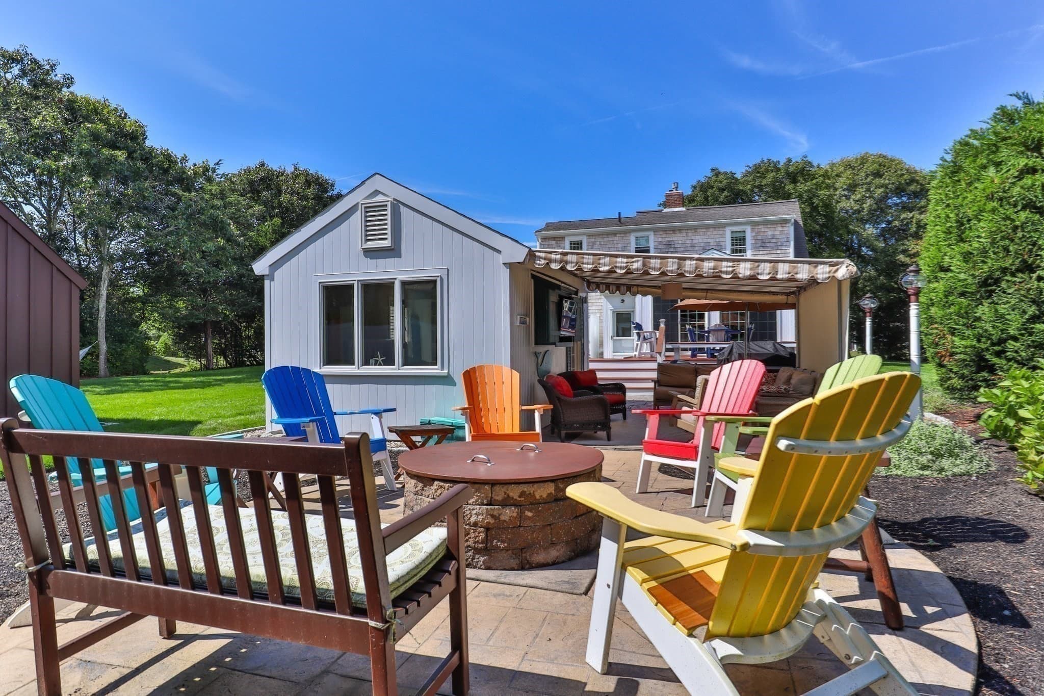 Single Family Residence at 7 Hofe Rd, Orleans MA 02653, Orleans, photo 39 of 42