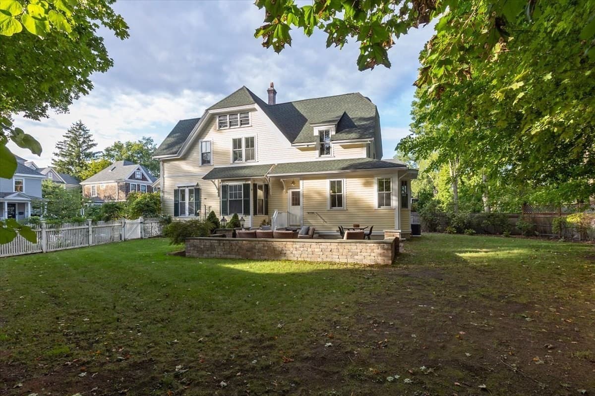Single Family Residence at 16 Abbott Street, Wellesley MA 02482, Wellesley, photo 23 of 24