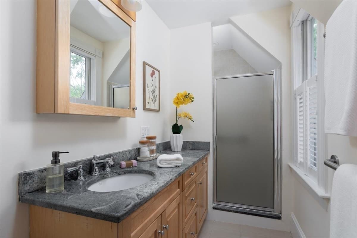 Single Family Residence at 16 Abbott Street, Wellesley MA 02482, Wellesley, photo 16 of 24