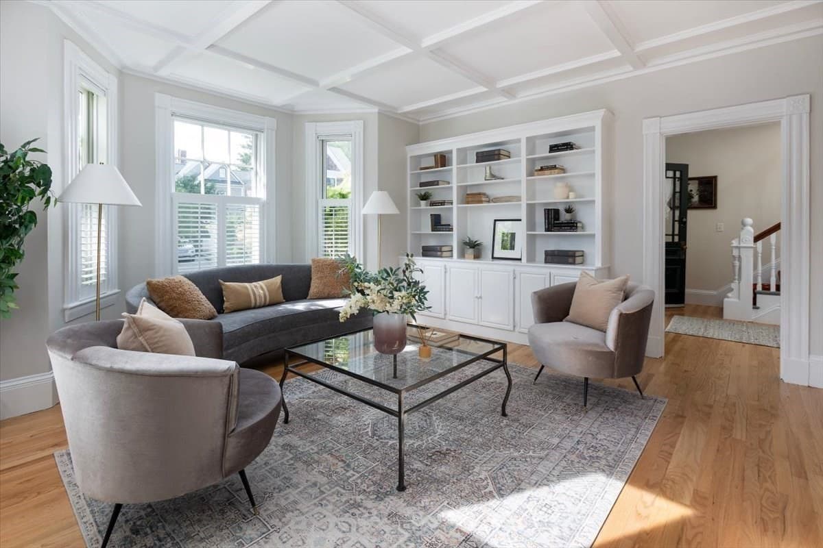 Single Family Residence at 16 Abbott Street, Wellesley MA 02482, Wellesley, photo 7 of 24