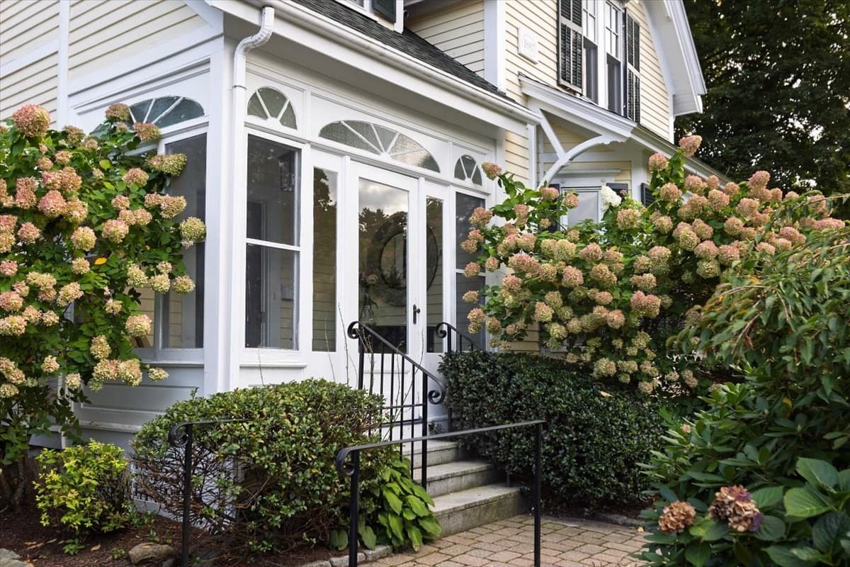 Single Family Residence at 16 Abbott Street, Wellesley MA 02482, Wellesley, photo 3 of 24