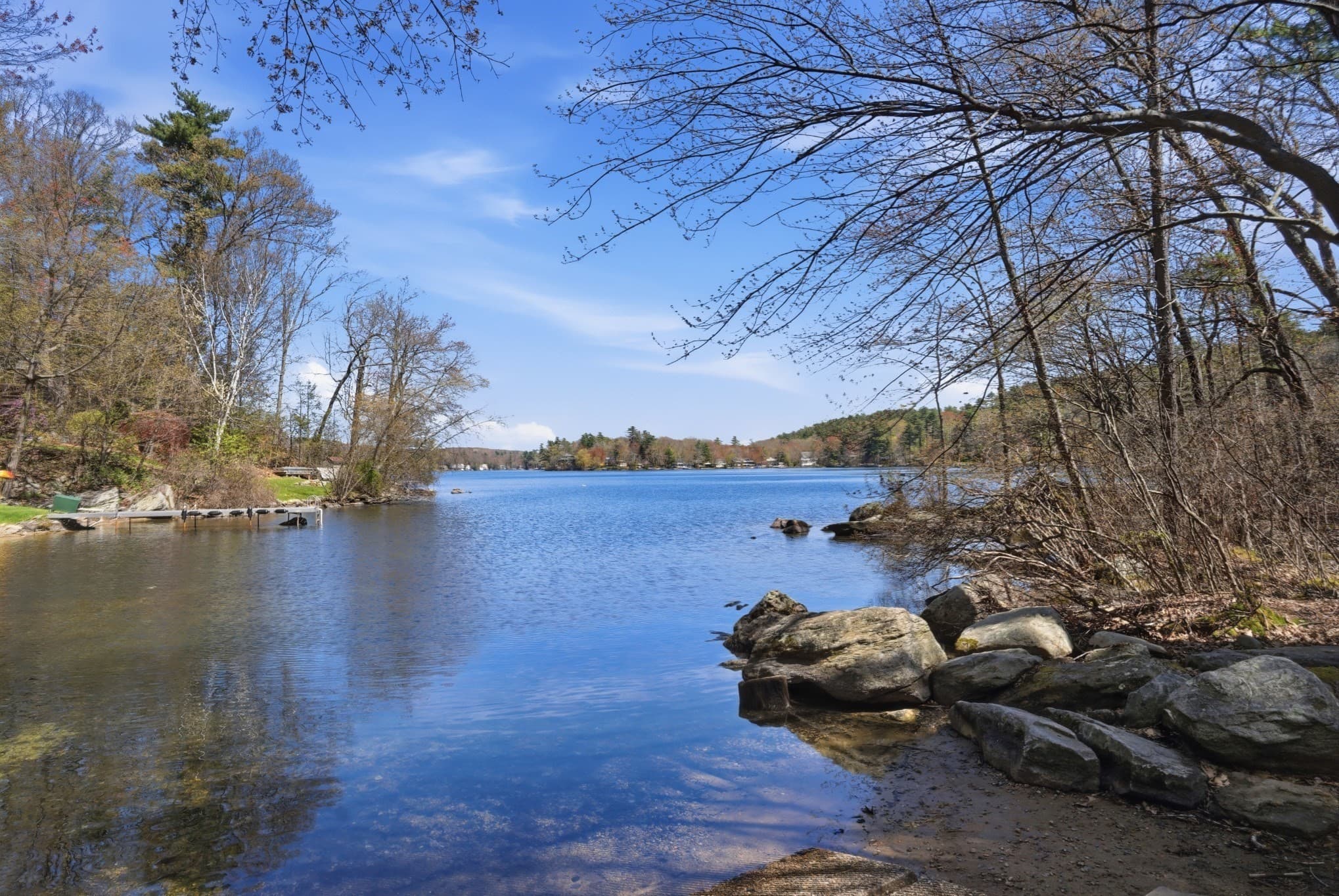 Single Family Residence at 299 Clarke Road Ext, Sturbridge MA 01518, Sturbridge, photo 2 of 42