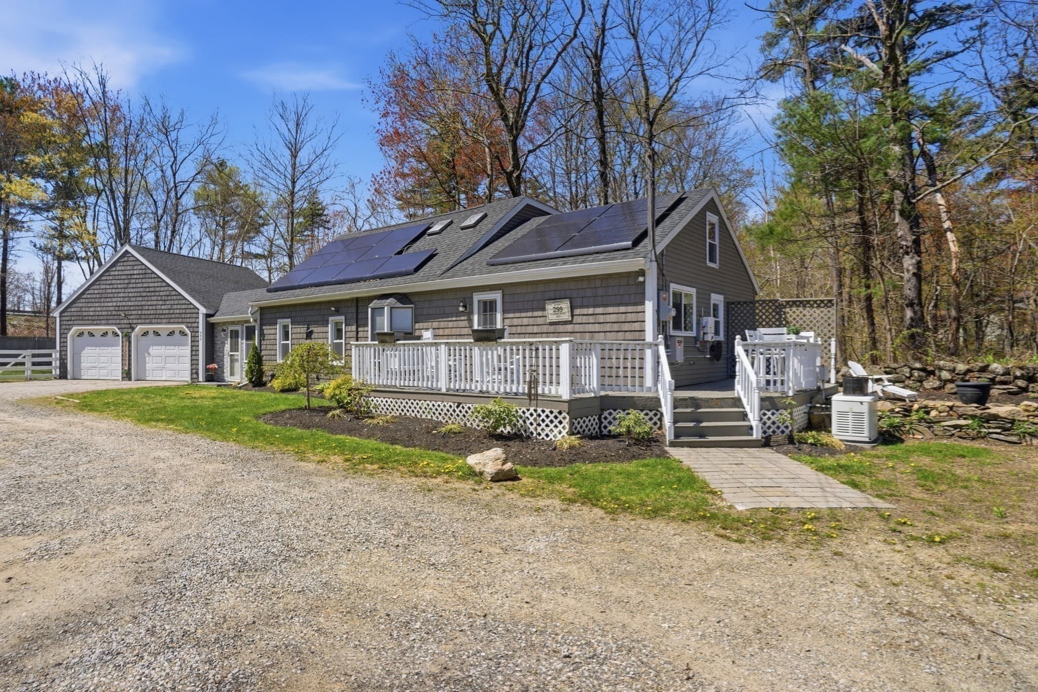 Single Family Residence at 299 Clarke Road Ext, Sturbridge MA 01518, Sturbridge, photo 38 of 42