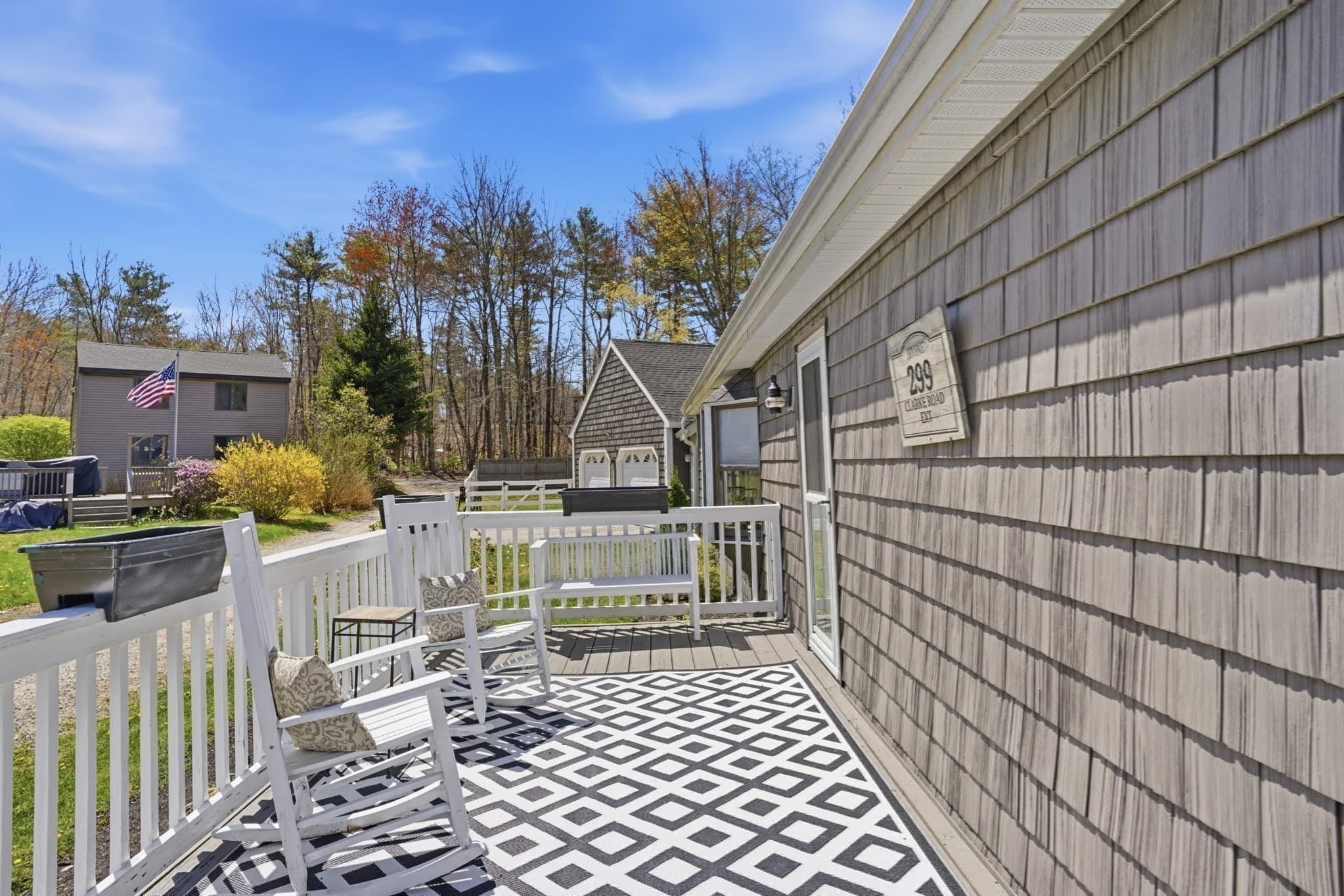 Single Family Residence at 299 Clarke Road Ext, Sturbridge MA 01518, Sturbridge, photo 33 of 42