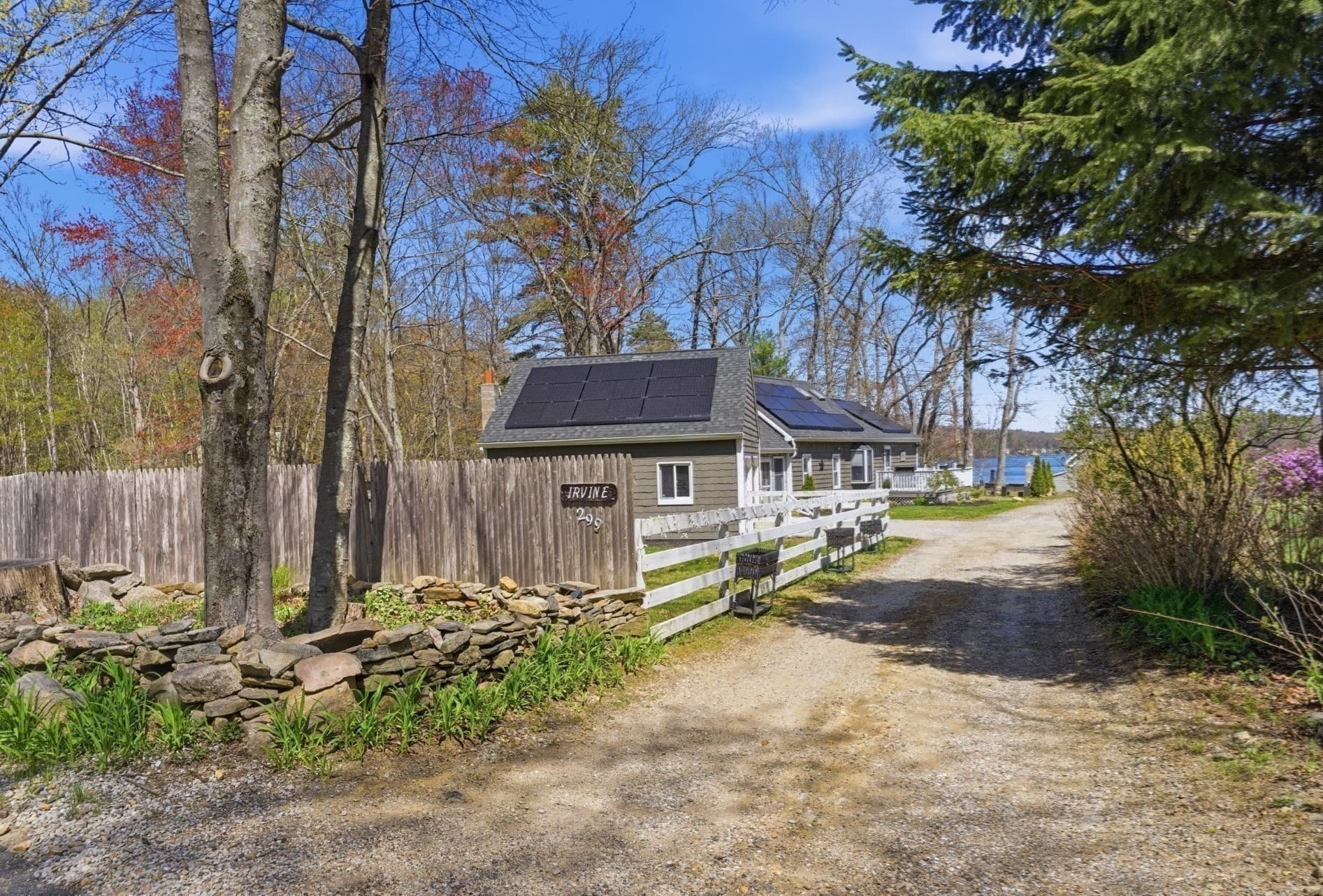 Single Family Residence at 299 Clarke Road Ext, Sturbridge MA 01518, Sturbridge, photo 39 of 42