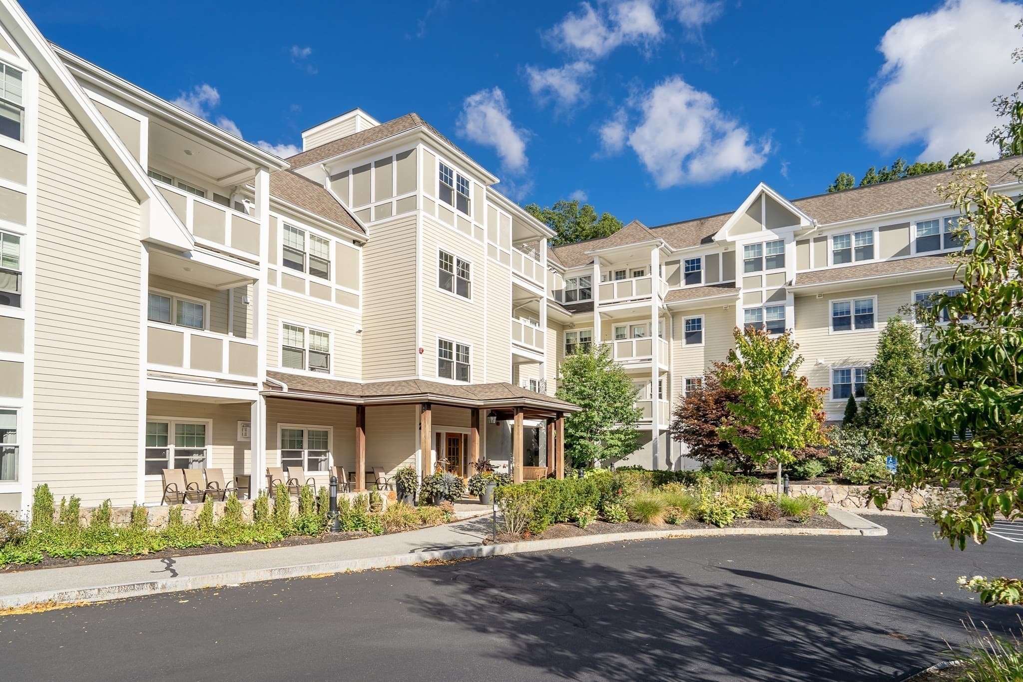 Condominium at 2 Manor Terrace # 216, Lexington MA 02420, Lexington, photo 32 of 32