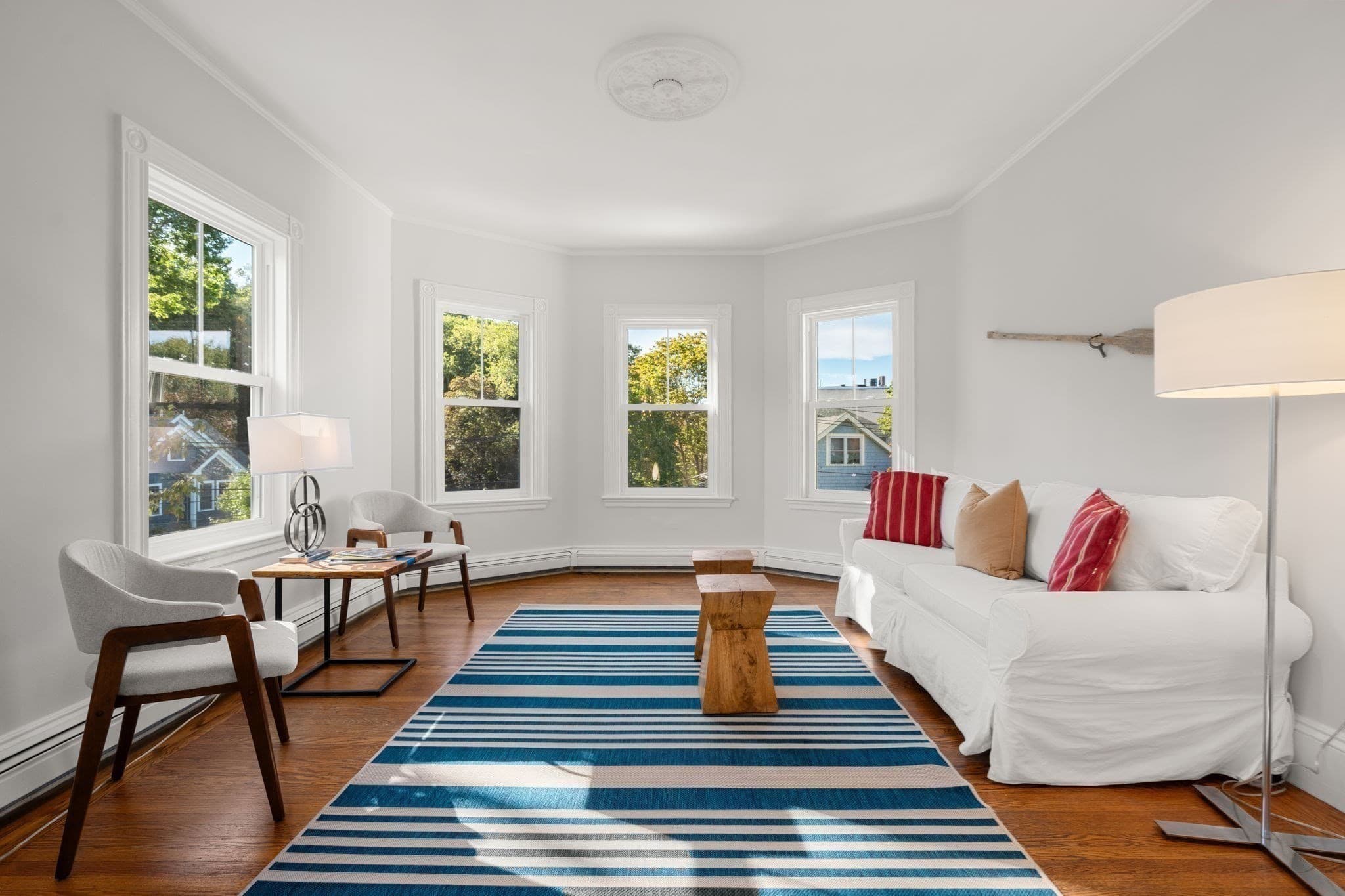 Condominium at 120 Franklin Street # 3, Brookline MA 02445, Brookline, photo 3 of 42