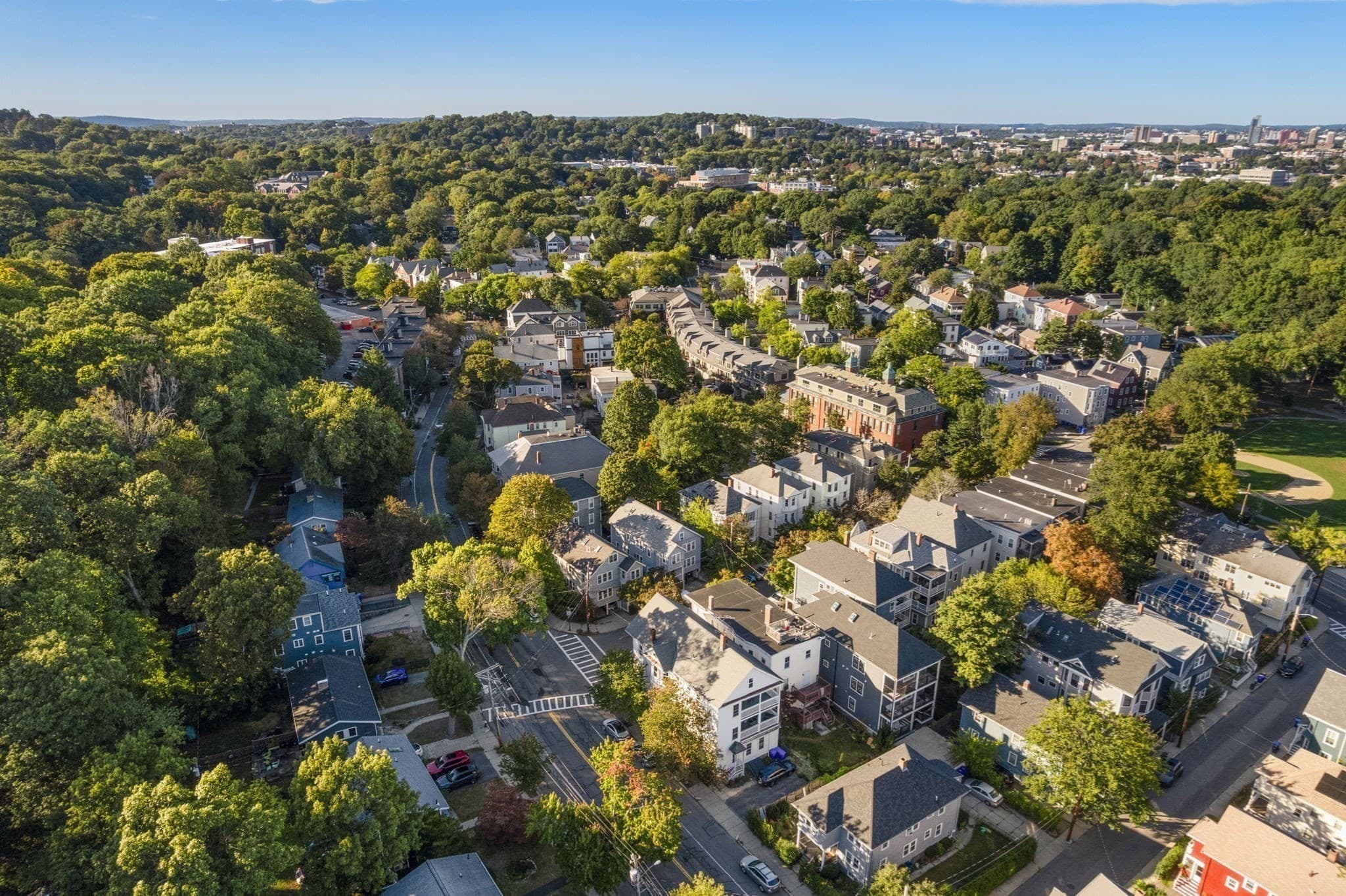 Condominium at 120 Franklin Street # 3, Brookline MA 02445, Brookline, photo 41 of 42