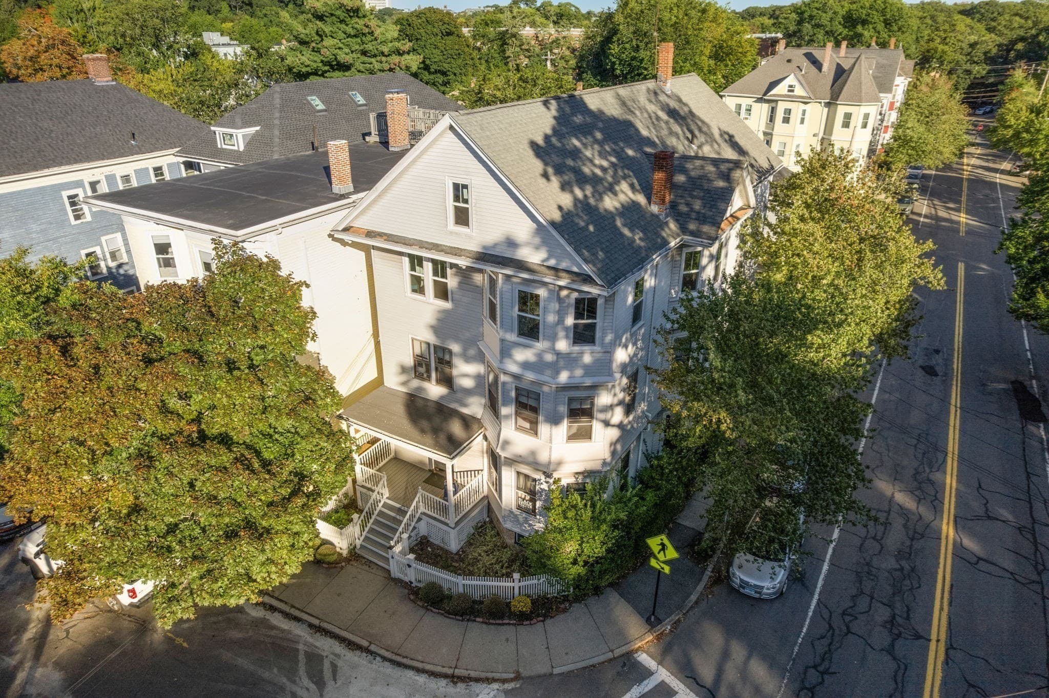 Condominium at 120 Franklin Street # 3, Brookline MA 02445, Brookline, photo 37 of 42