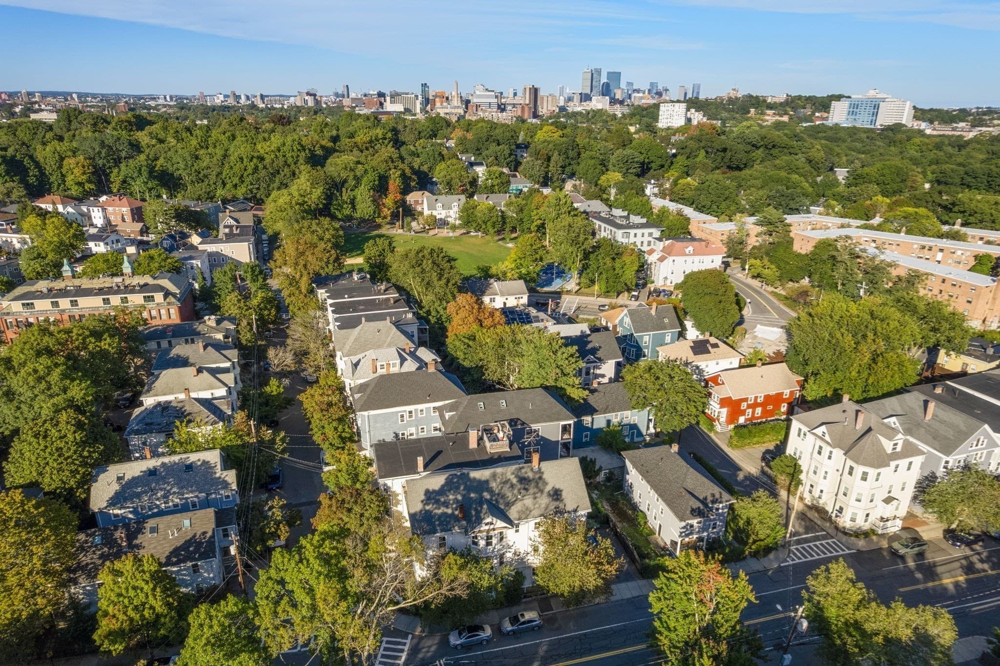 Condominium at 120 Franklin Street # 3, Brookline MA 02445, Brookline, photo 40 of 42