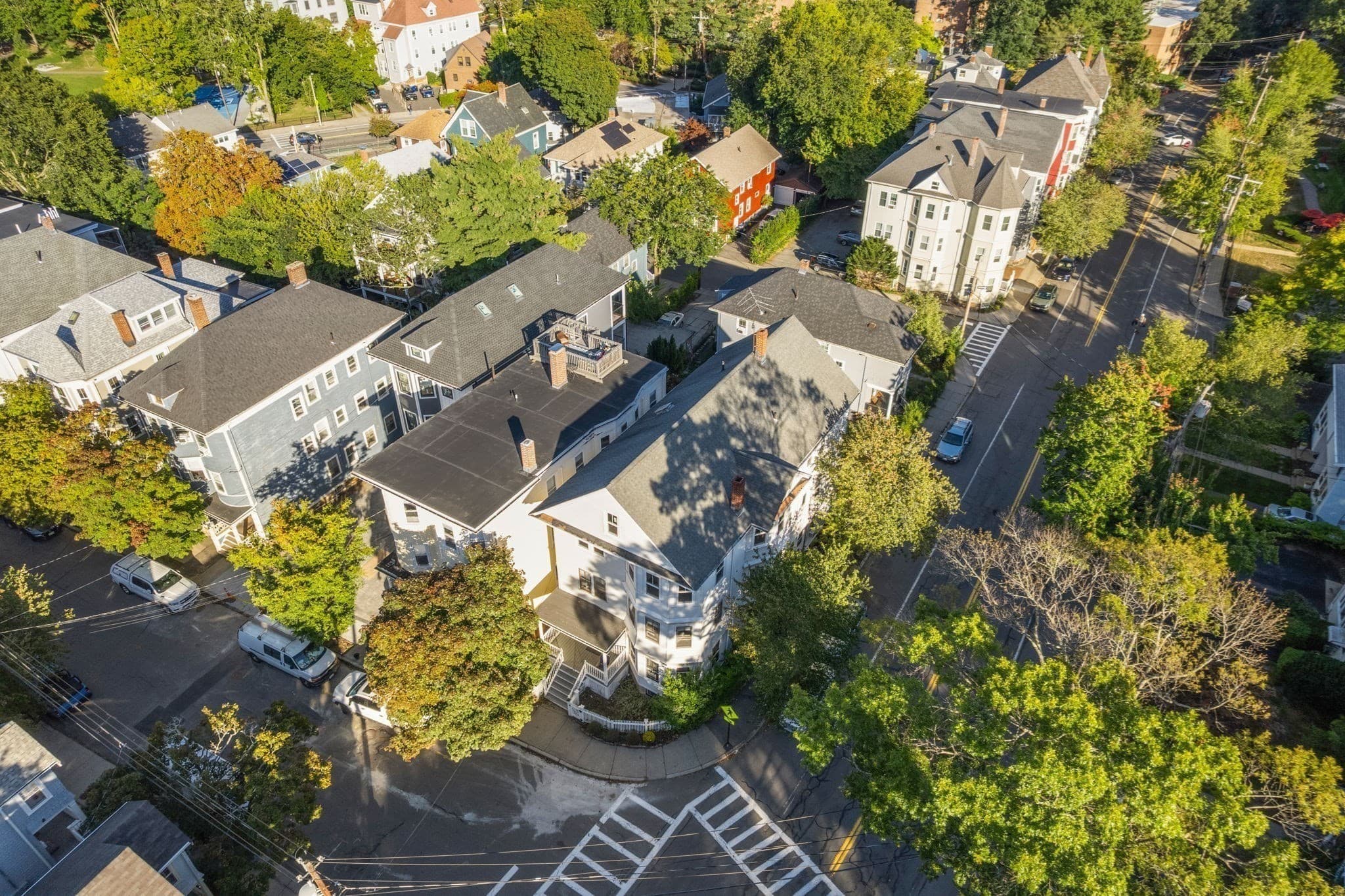 Condominium at 120 Franklin Street # 3, Brookline MA 02445, Brookline, photo 39 of 42