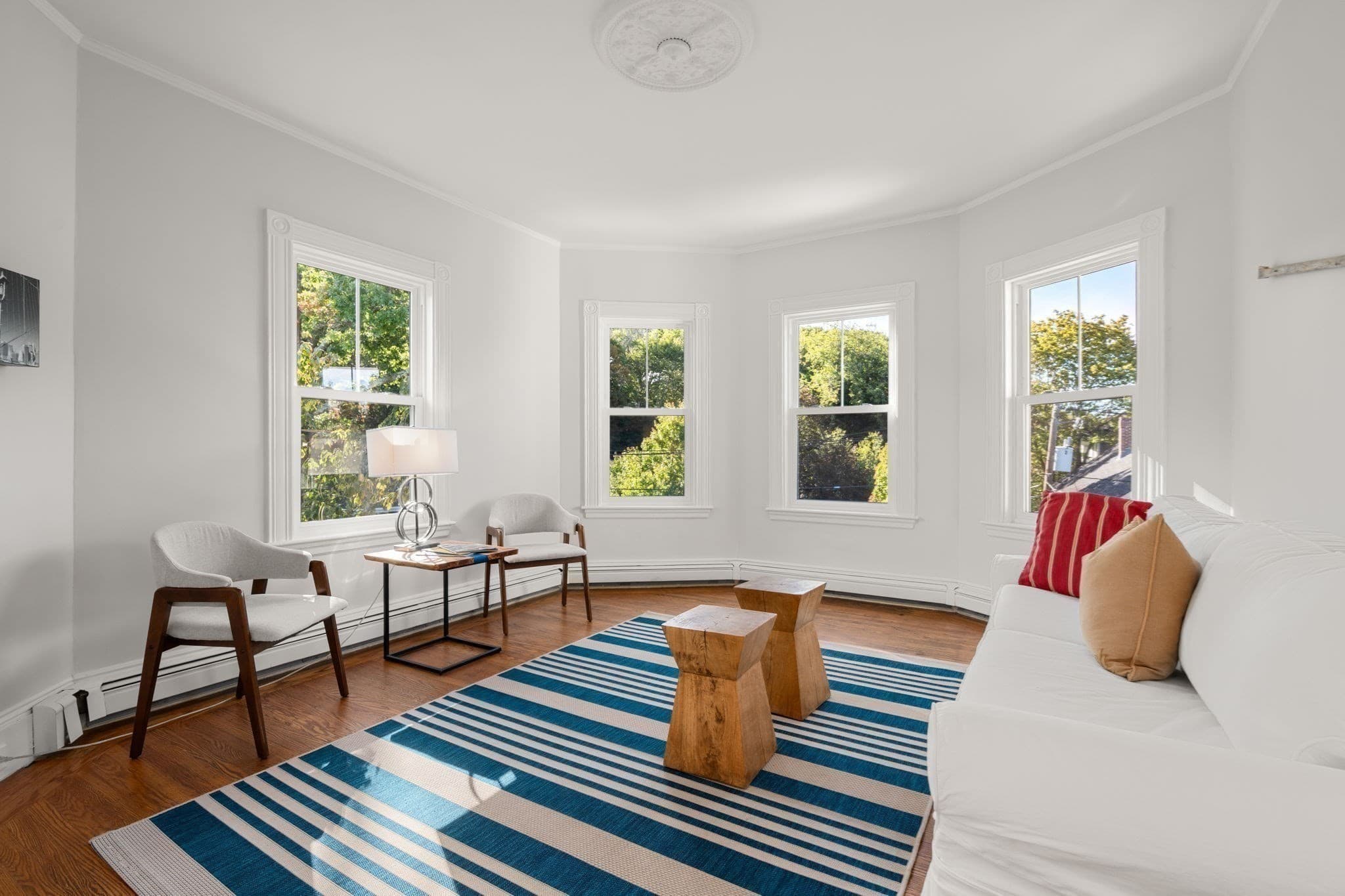 Condominium at 120 Franklin Street # 3, Brookline MA 02445, Brookline, photo 4 of 42