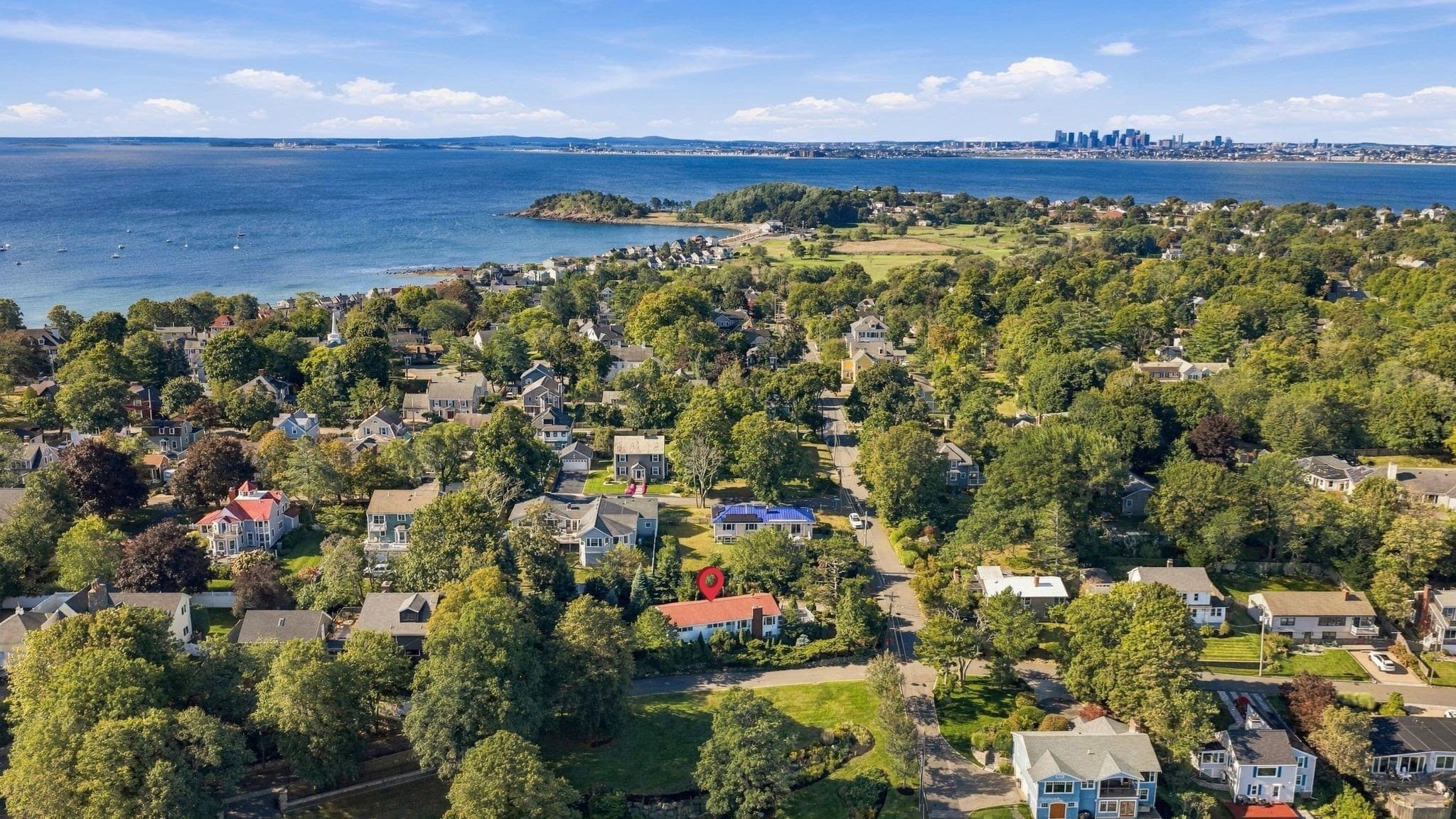 Residential at 25 Maolis Road, Nahant MA 01908, Nahant, photo 9 of 13