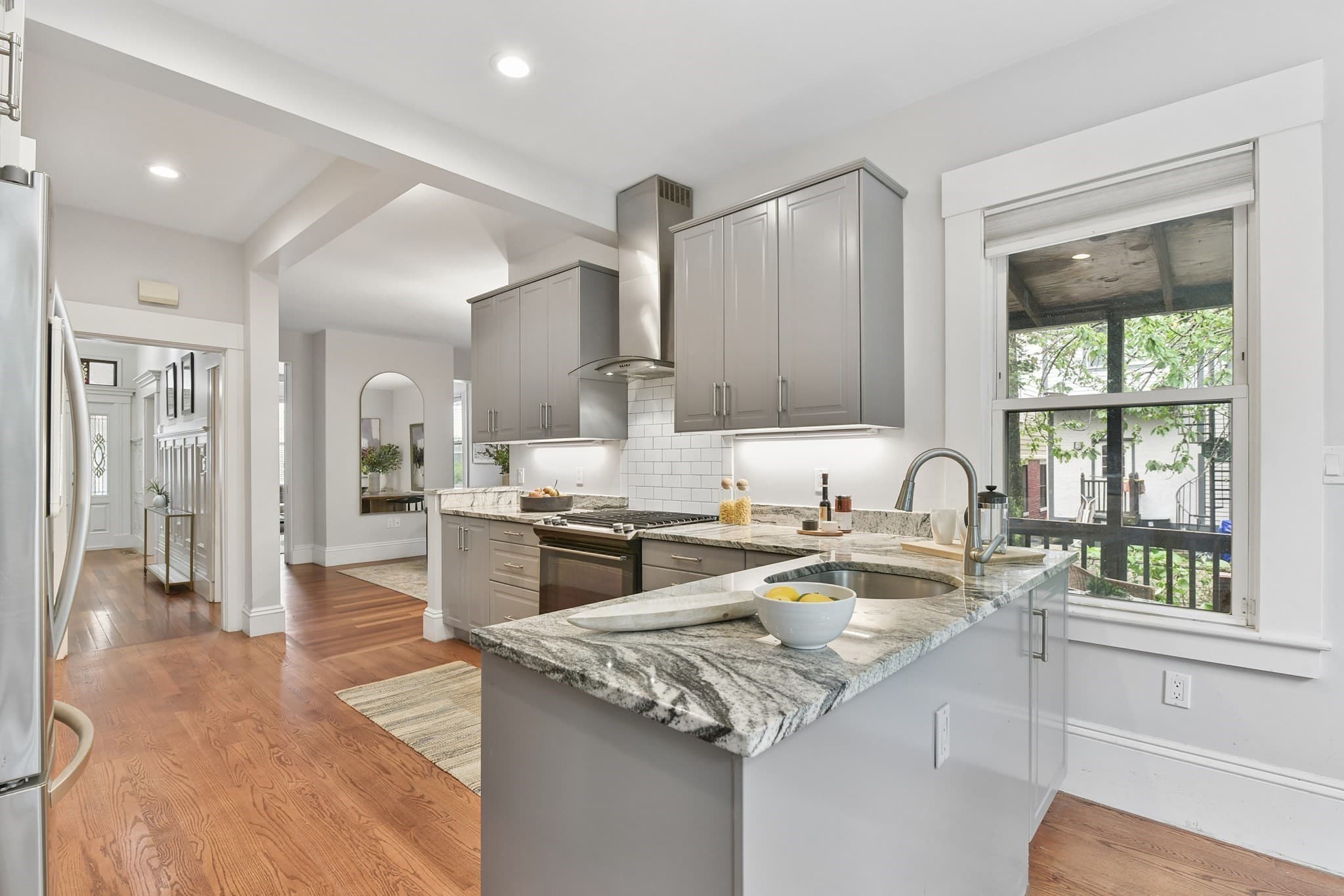 Single Family Residence at 350 Washington Street, Cambridge MA 02139, Cambridge, photo 9 of 41