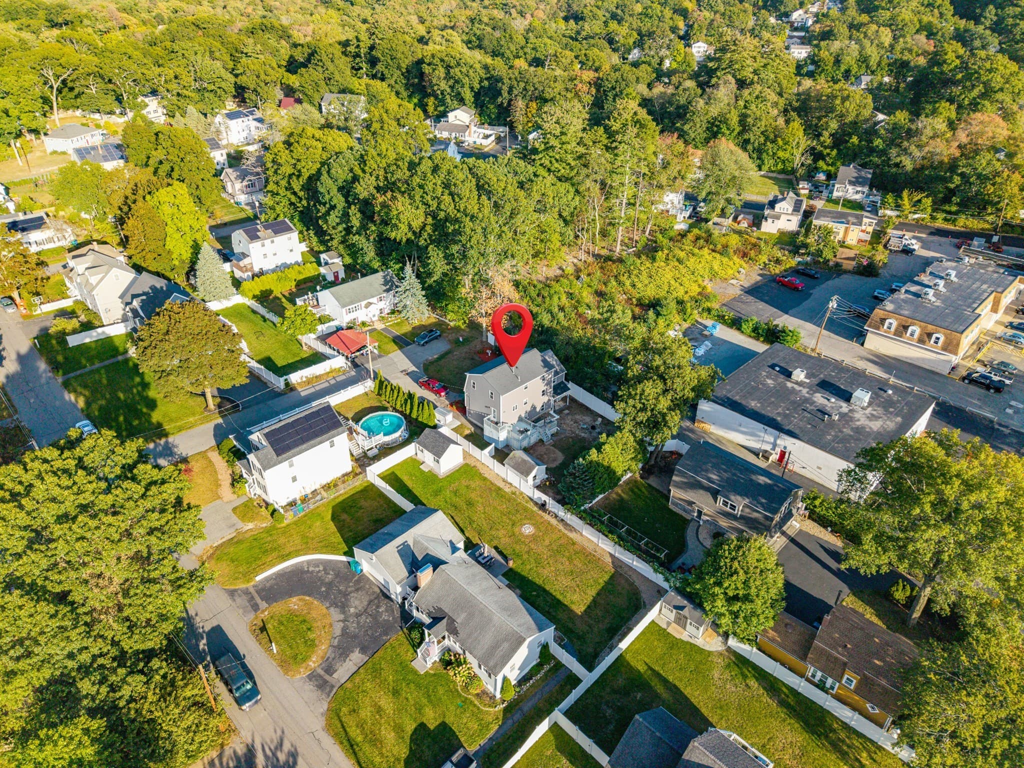 Single Family Residence at 53 Allendale Ave, Billerica MA 01821, Billerica, photo 31 of 36